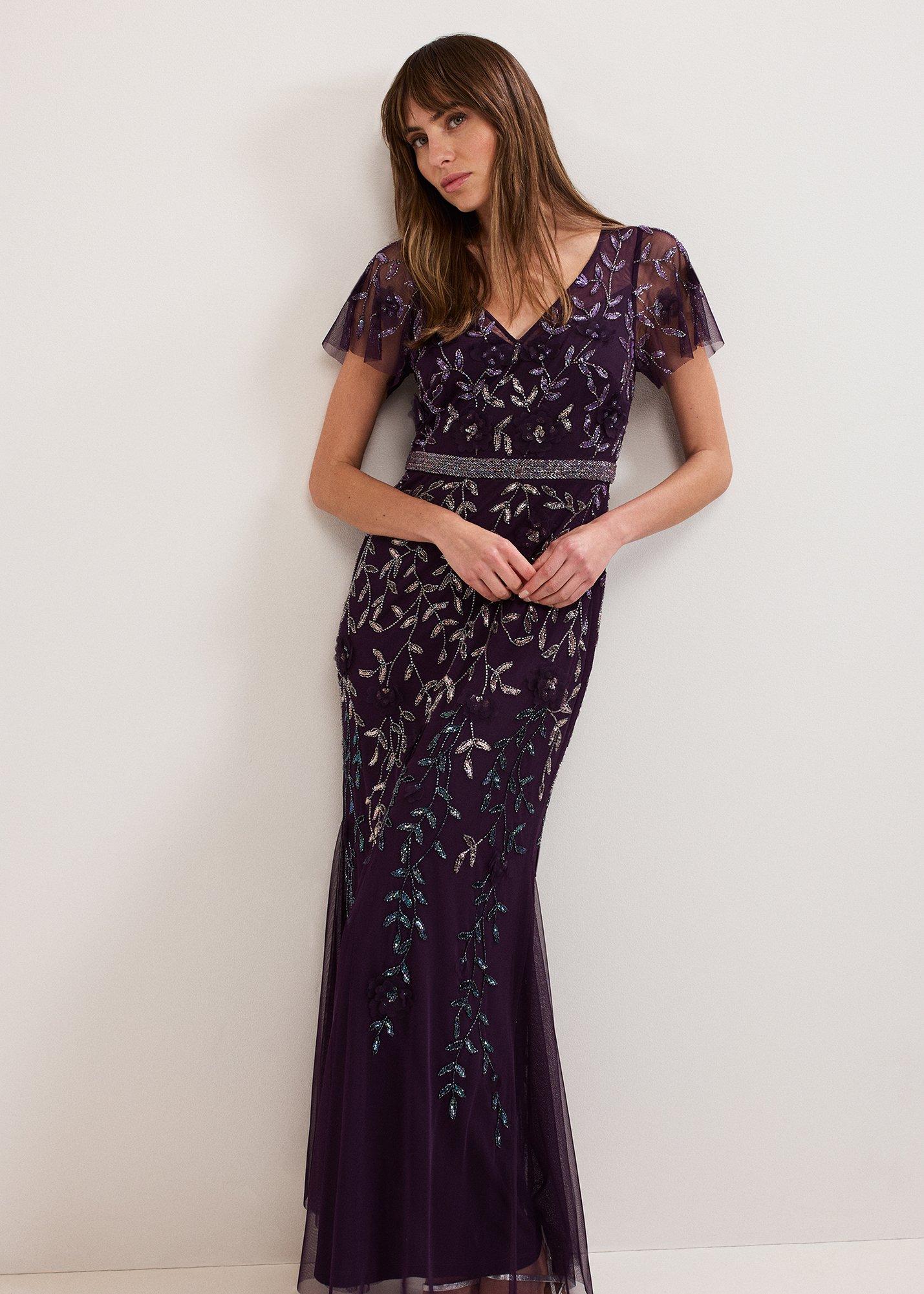${product-id}-Kaida Beaded Dress-Purple-${view-type}