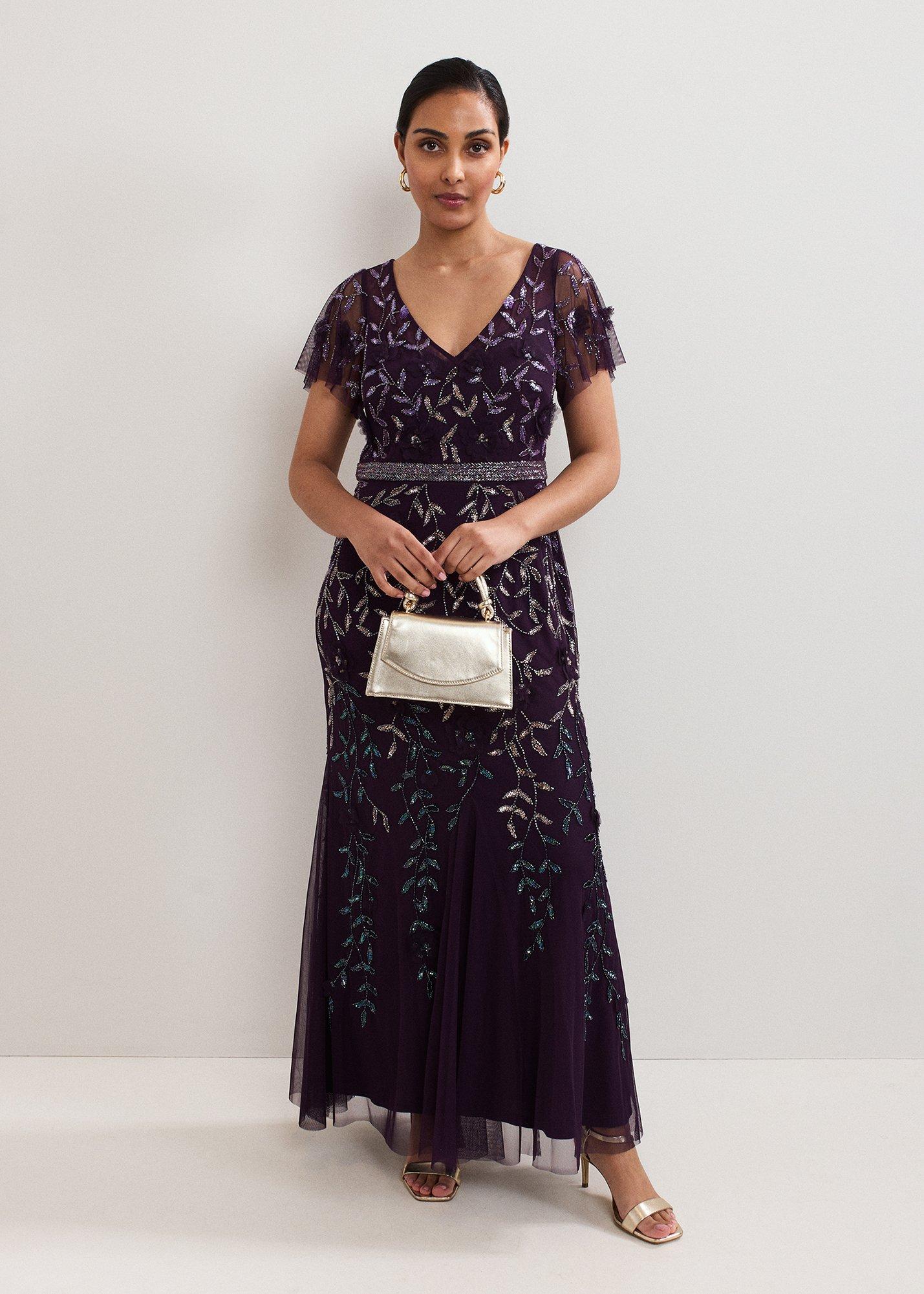 Petite Kaida Dress
