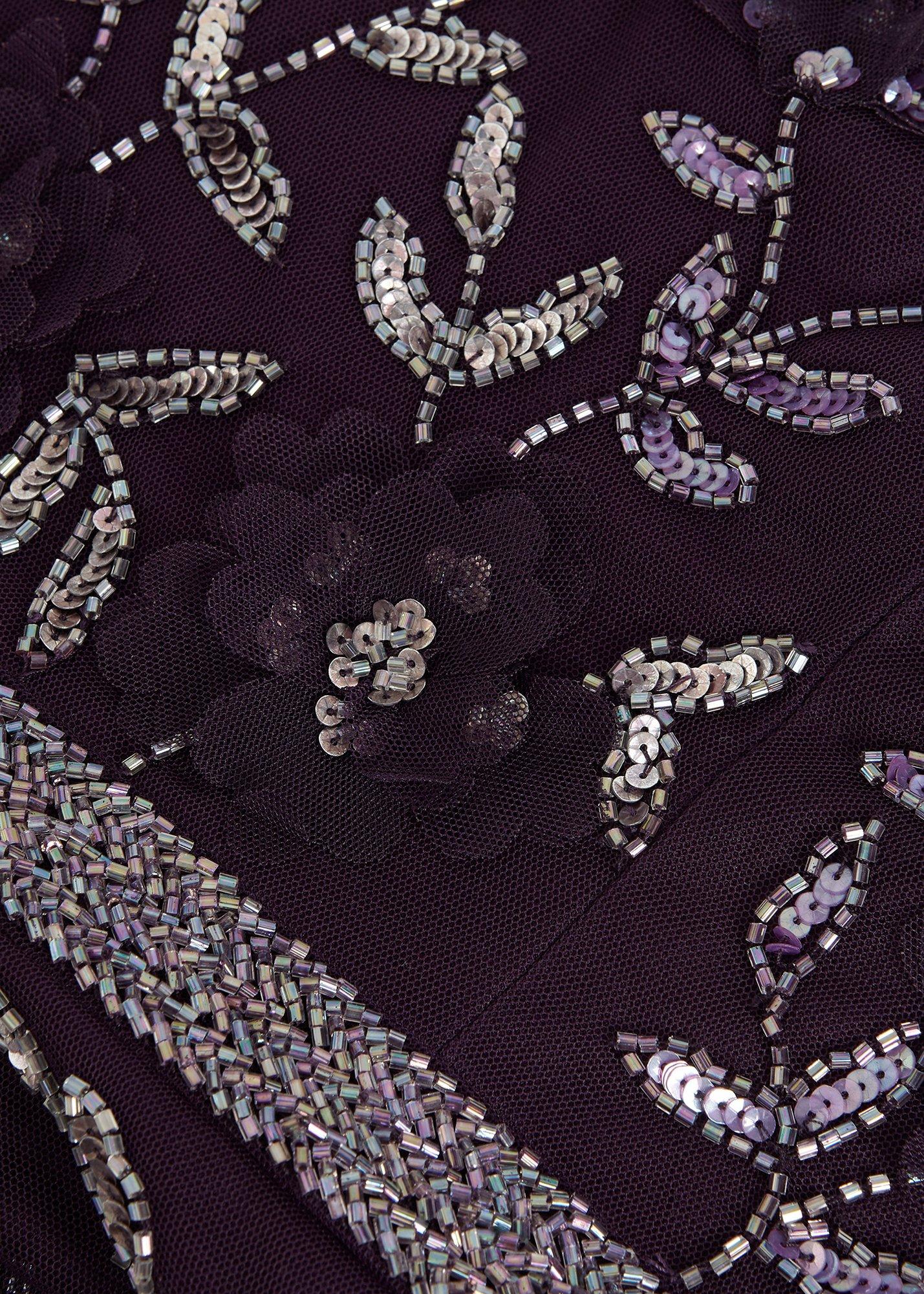 ${product-id}-Petite Kaida Dress-Purple-${view-type}