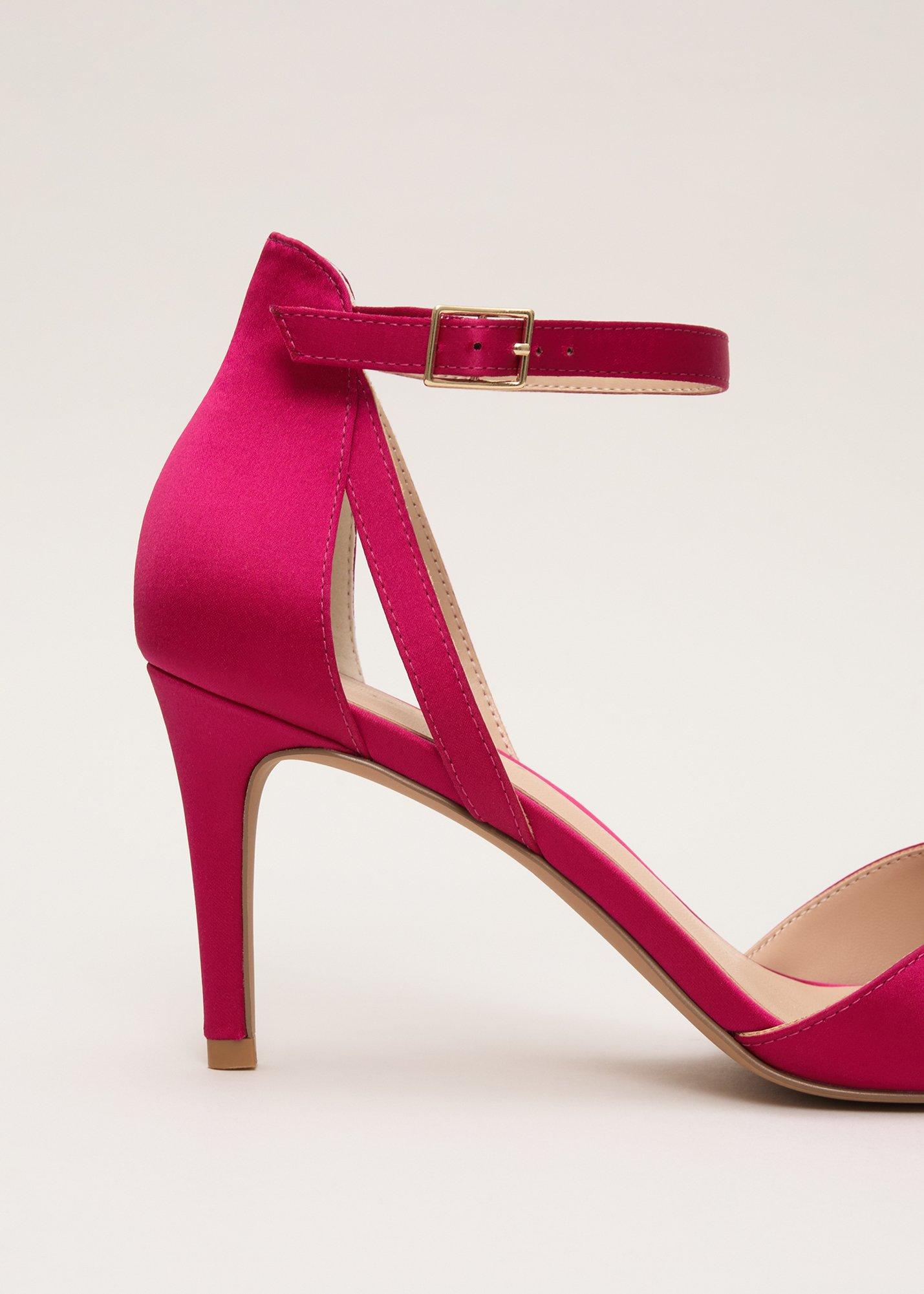 ${product-id}-Satin Bow Sandals-Pink-${view-type}