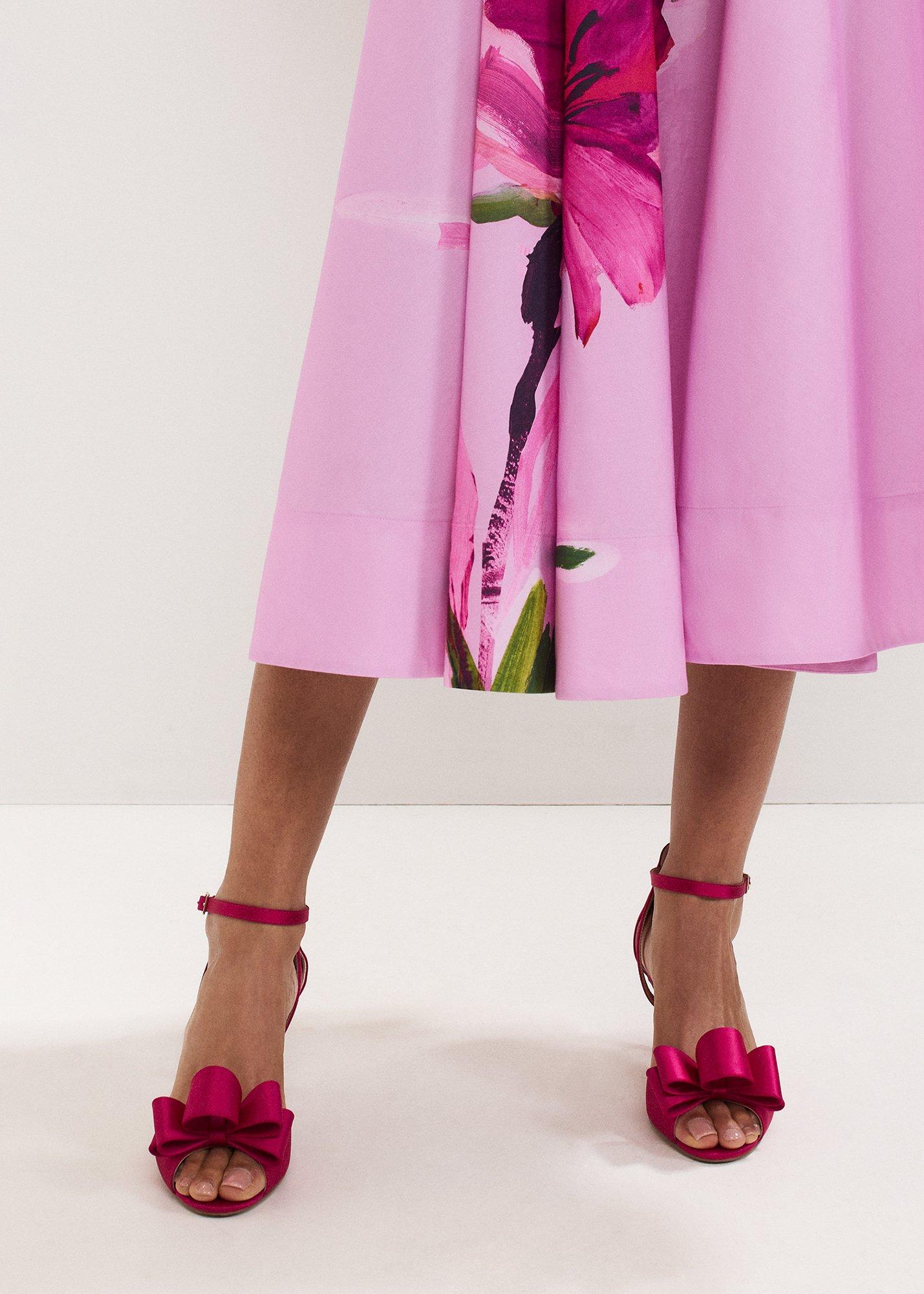 ${product-id}-Satin Bow Sandals-Pink-${view-type}