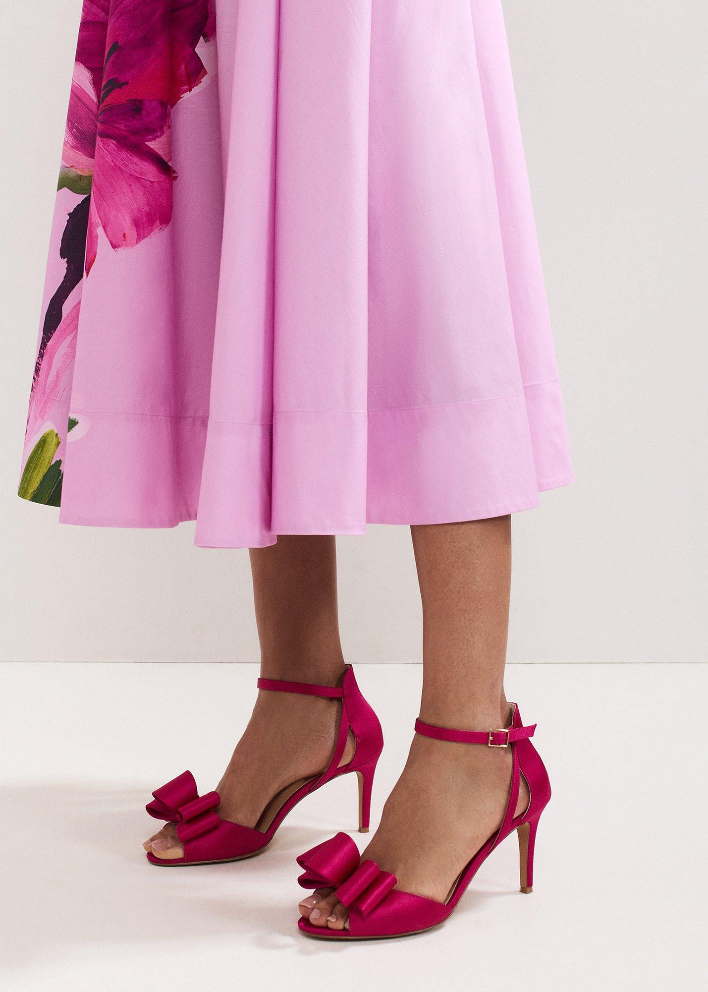 ${product-id}-Satin Bow Sandals-Pink-${view-type}