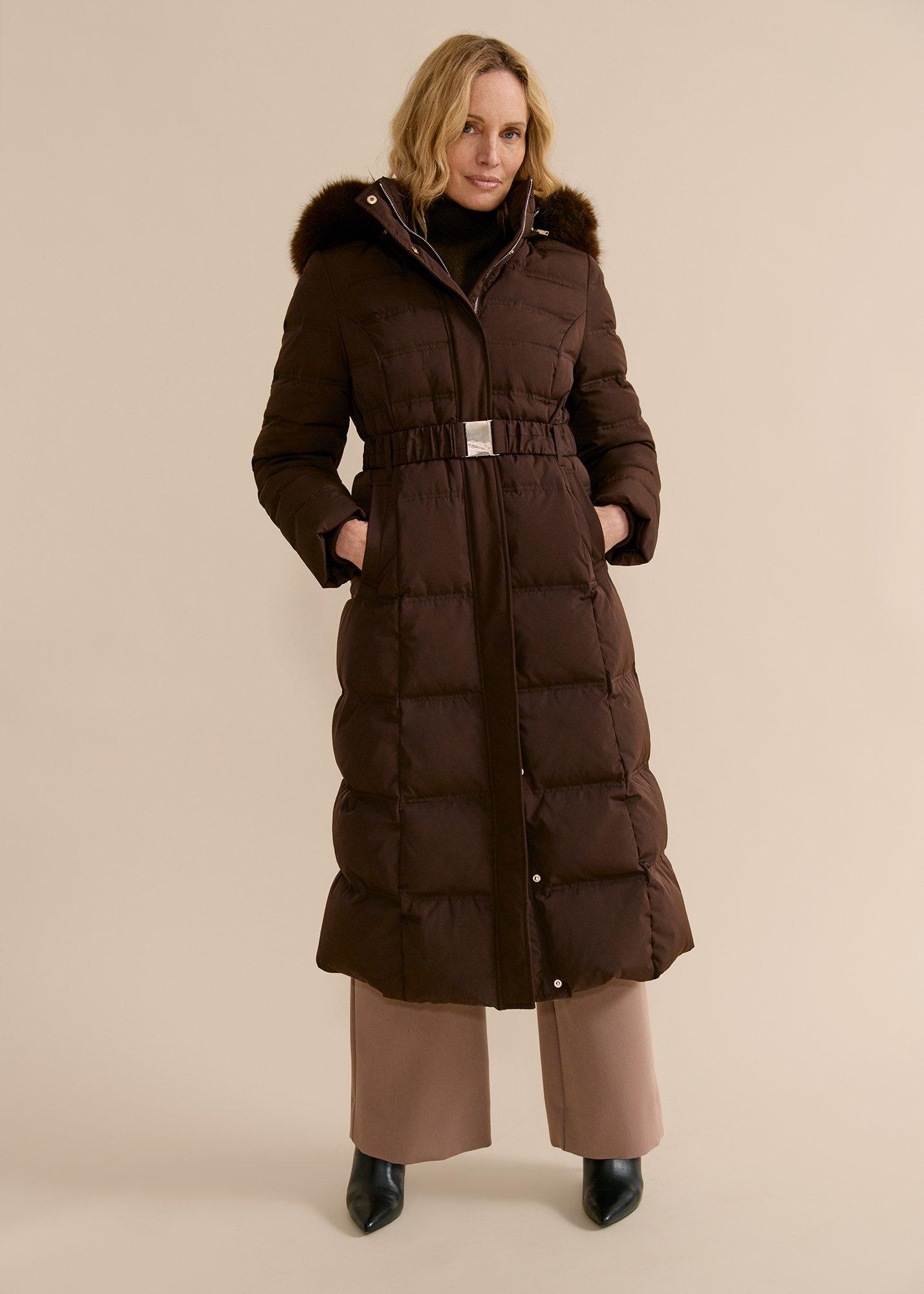 Dixie Long Coat