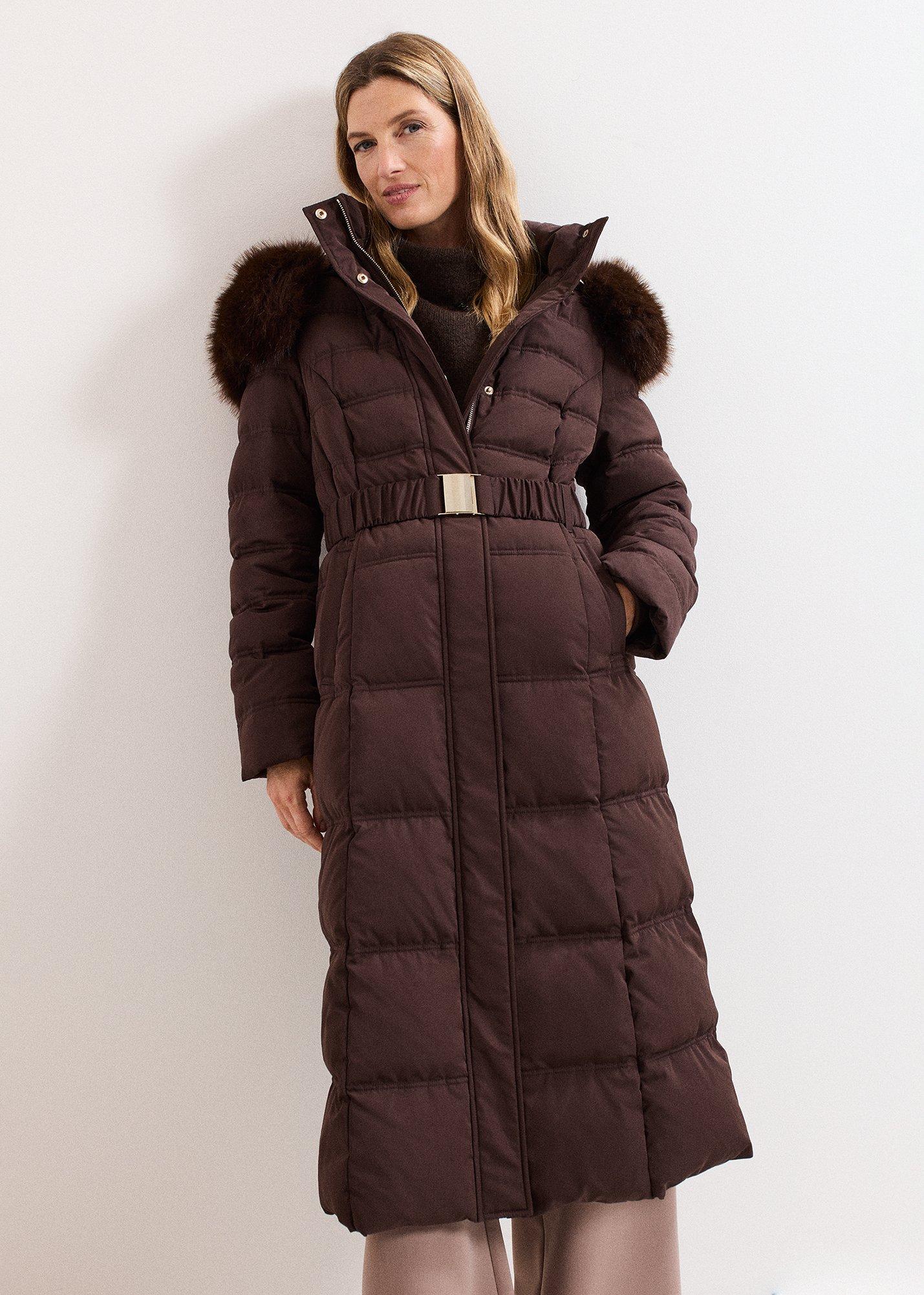 Dixie Long Coat