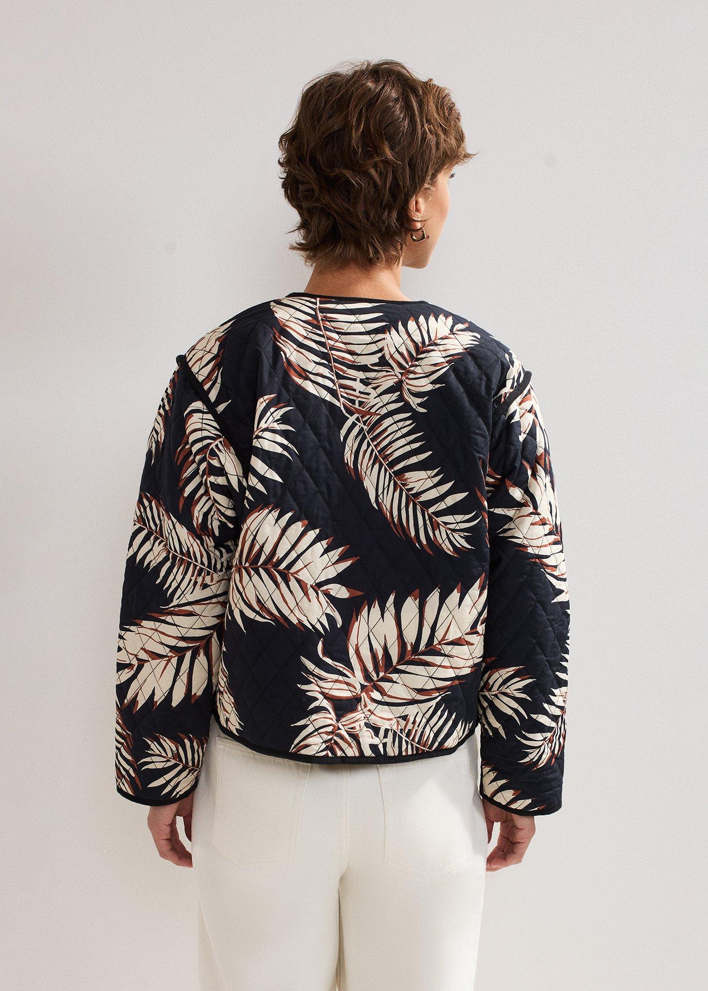 Kharis Print Jacket