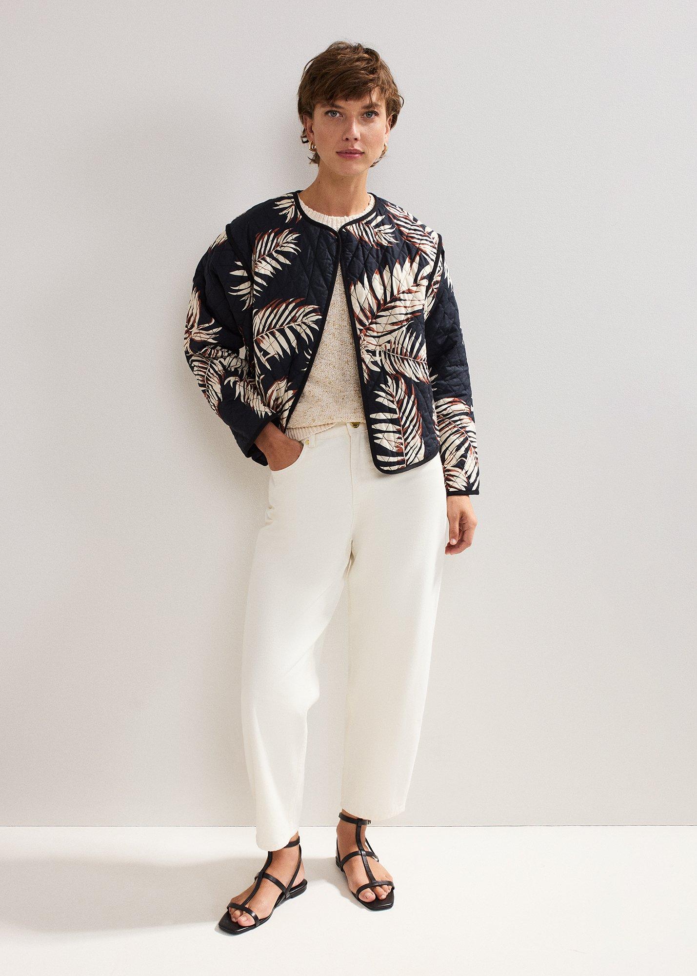 ${product-id}-Kharis Print Jacket-Black/Ivory-${view-type}