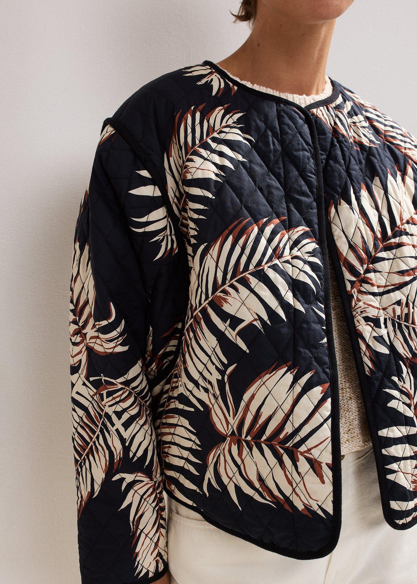 ${product-id}-Kharis Print Jacket-Black/Ivory-${view-type}