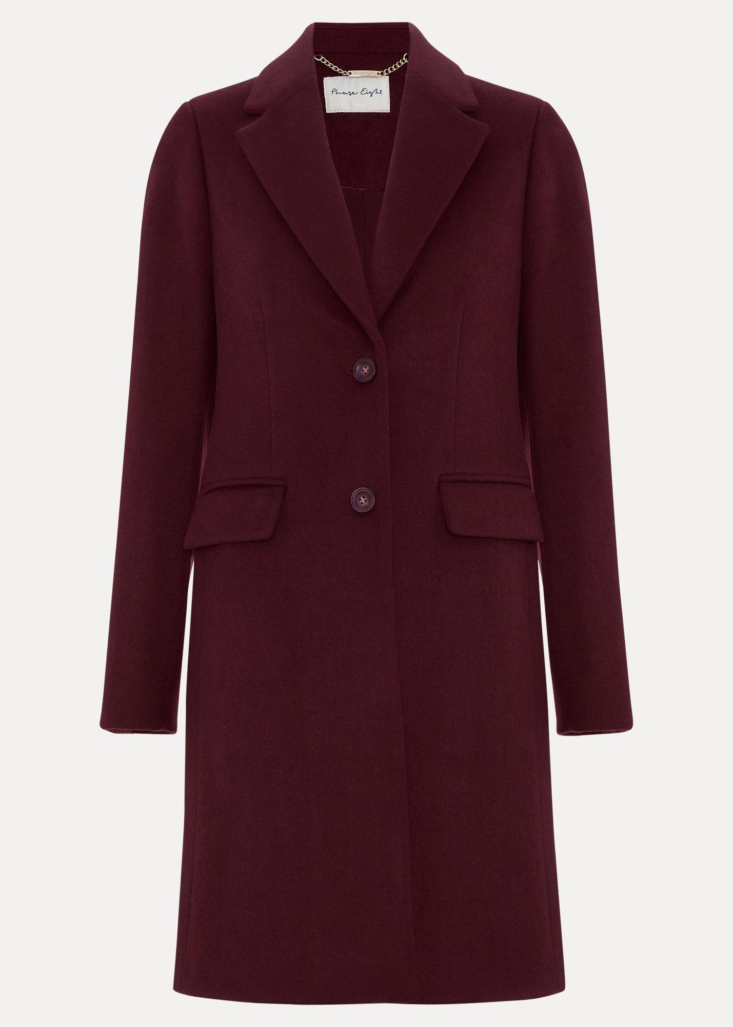 ${product-id}-Lydia Wool Coat-Burgundy-${view-type}