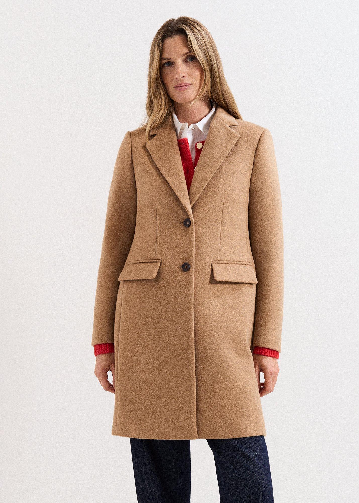 Petite Lydia Coat