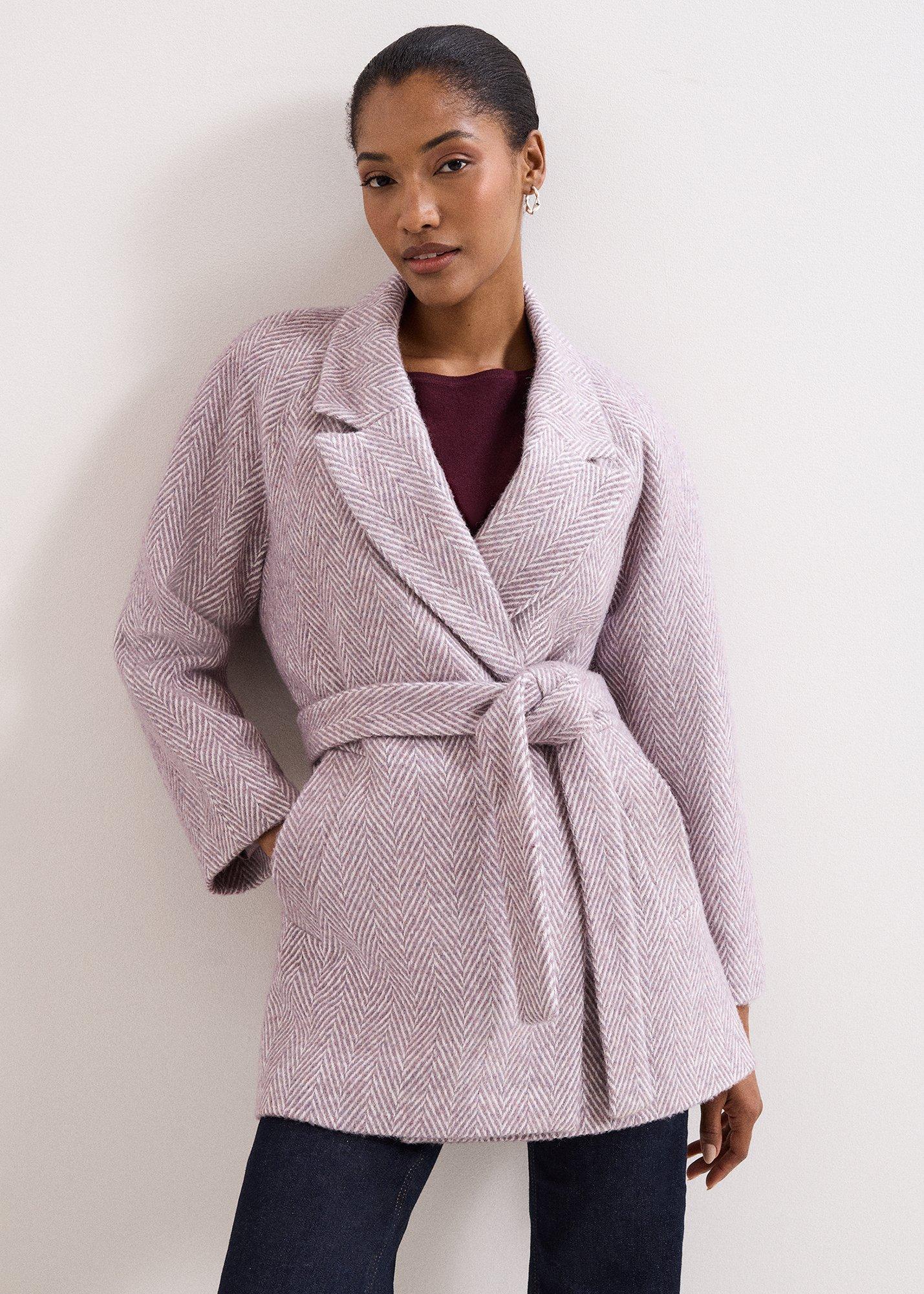 Niamh Wrap Coat