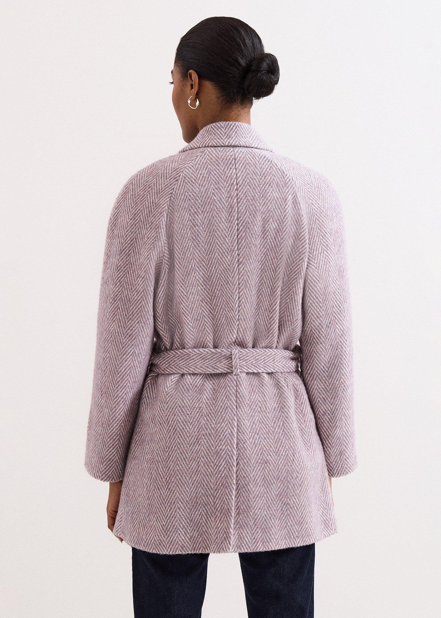 Niamh Wrap Coat