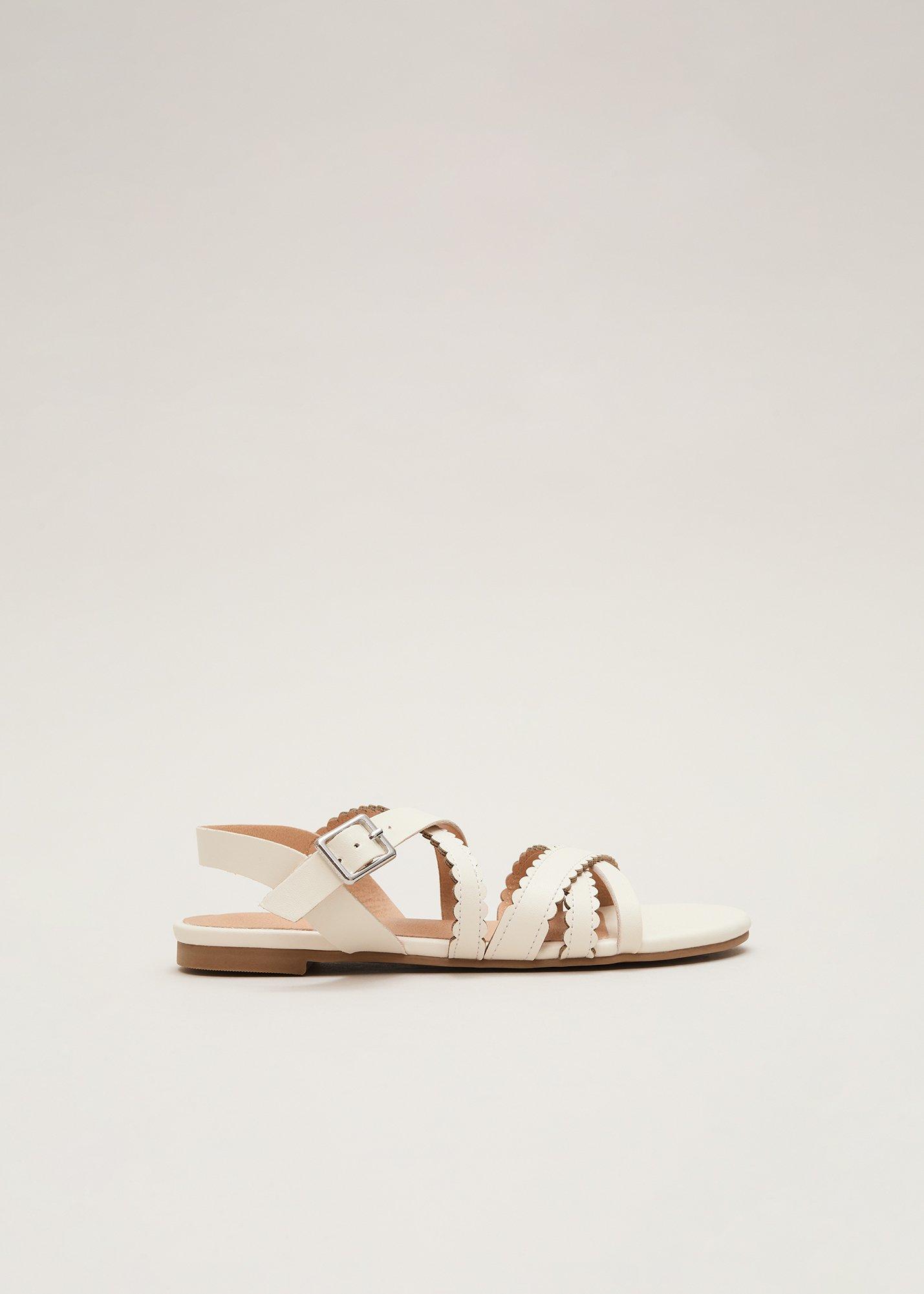 Strappy Sandals