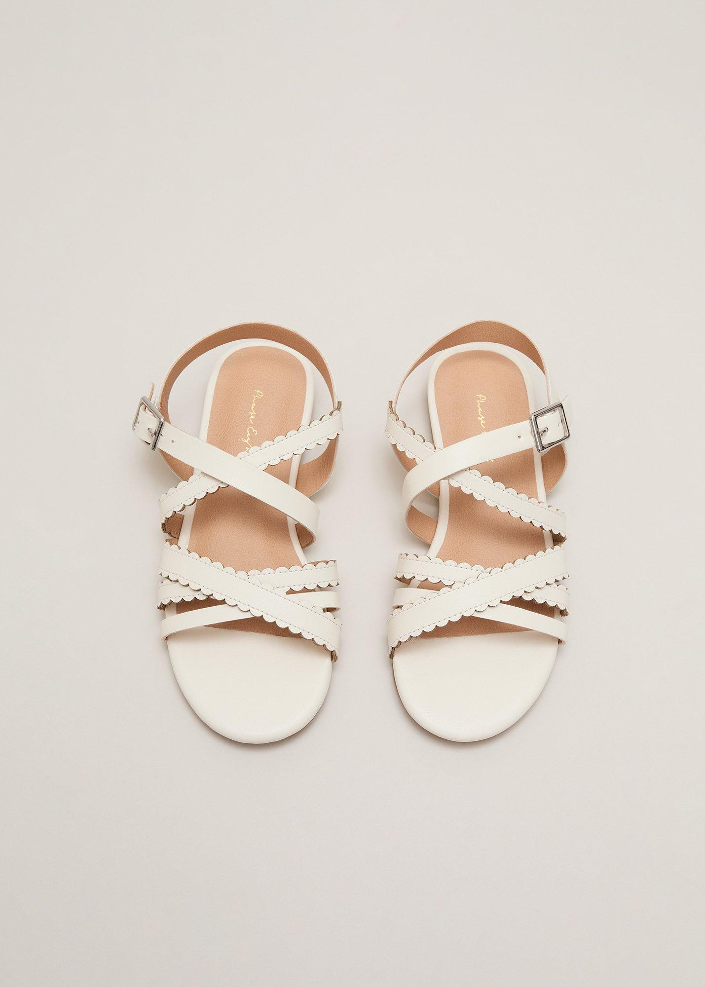Strappy Sandals