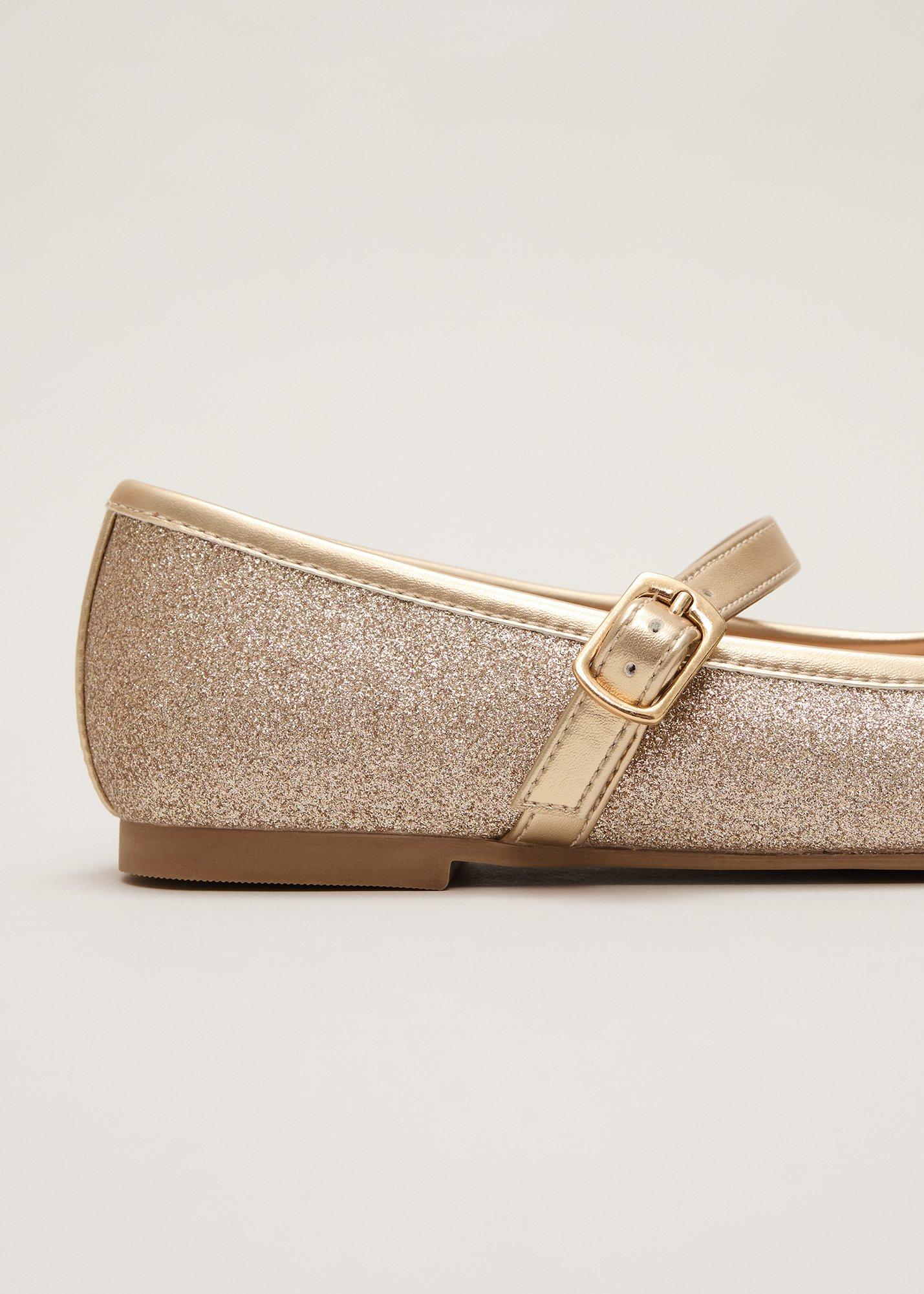 ${product-id}-Sparkle Flat Shoe-Gold-${view-type}