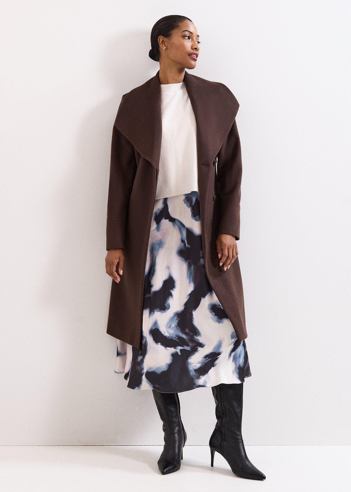 ${product-id}-Nicci Belted Coat-Brown-${view-type}