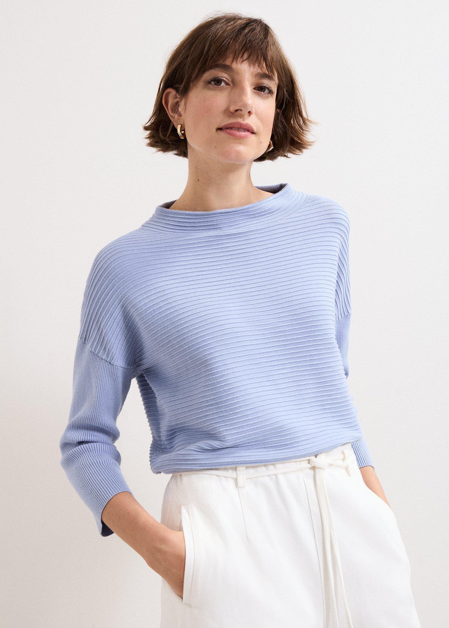 Elise Ripple Jumper