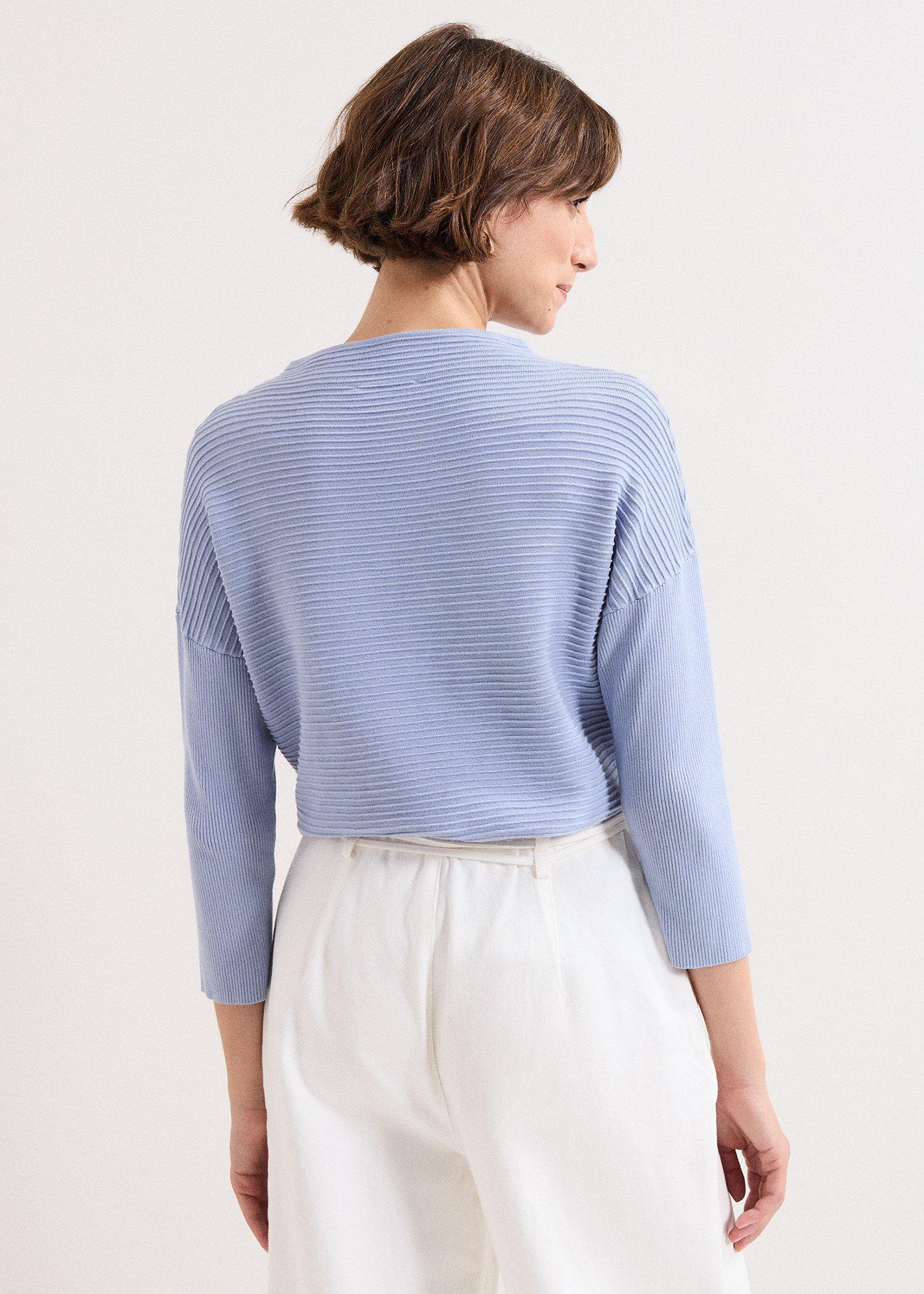 Elise Ripple Jumper