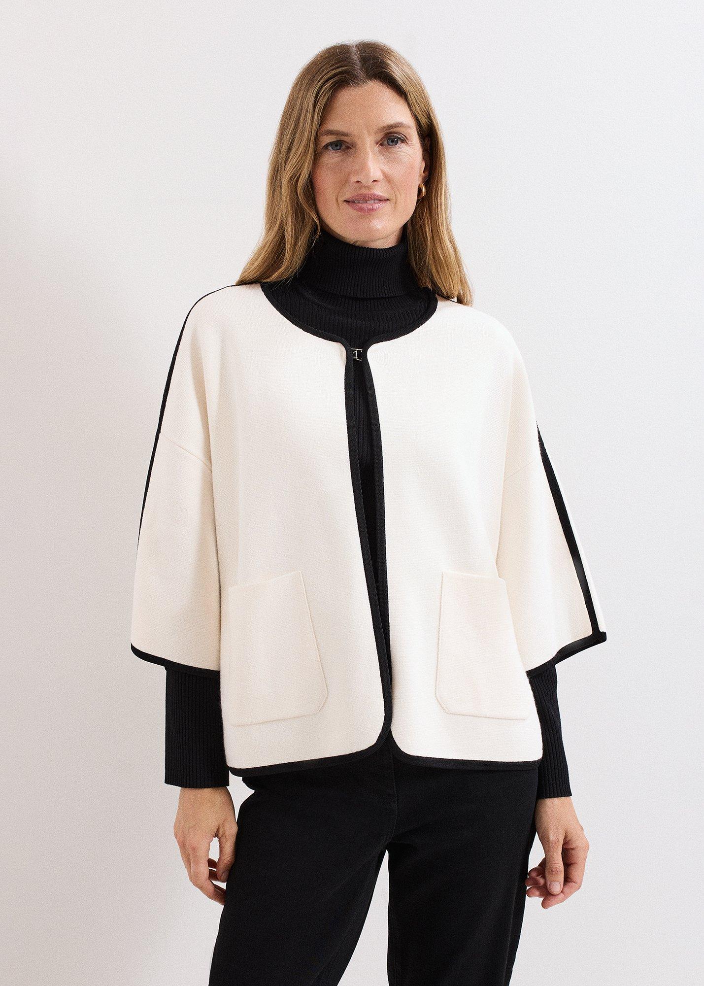 Luna Boxy Jacket