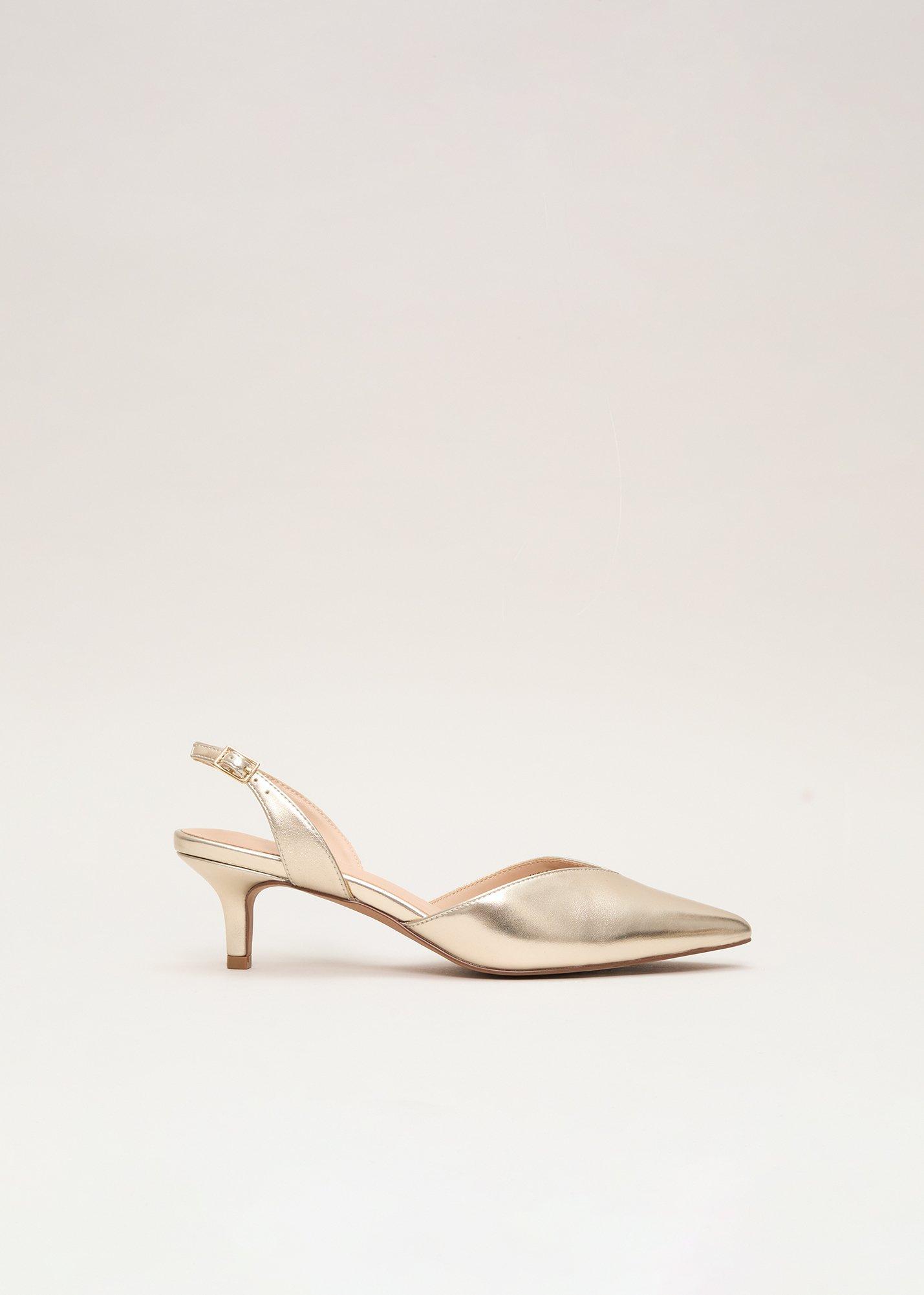 Kitten Heel Shoes