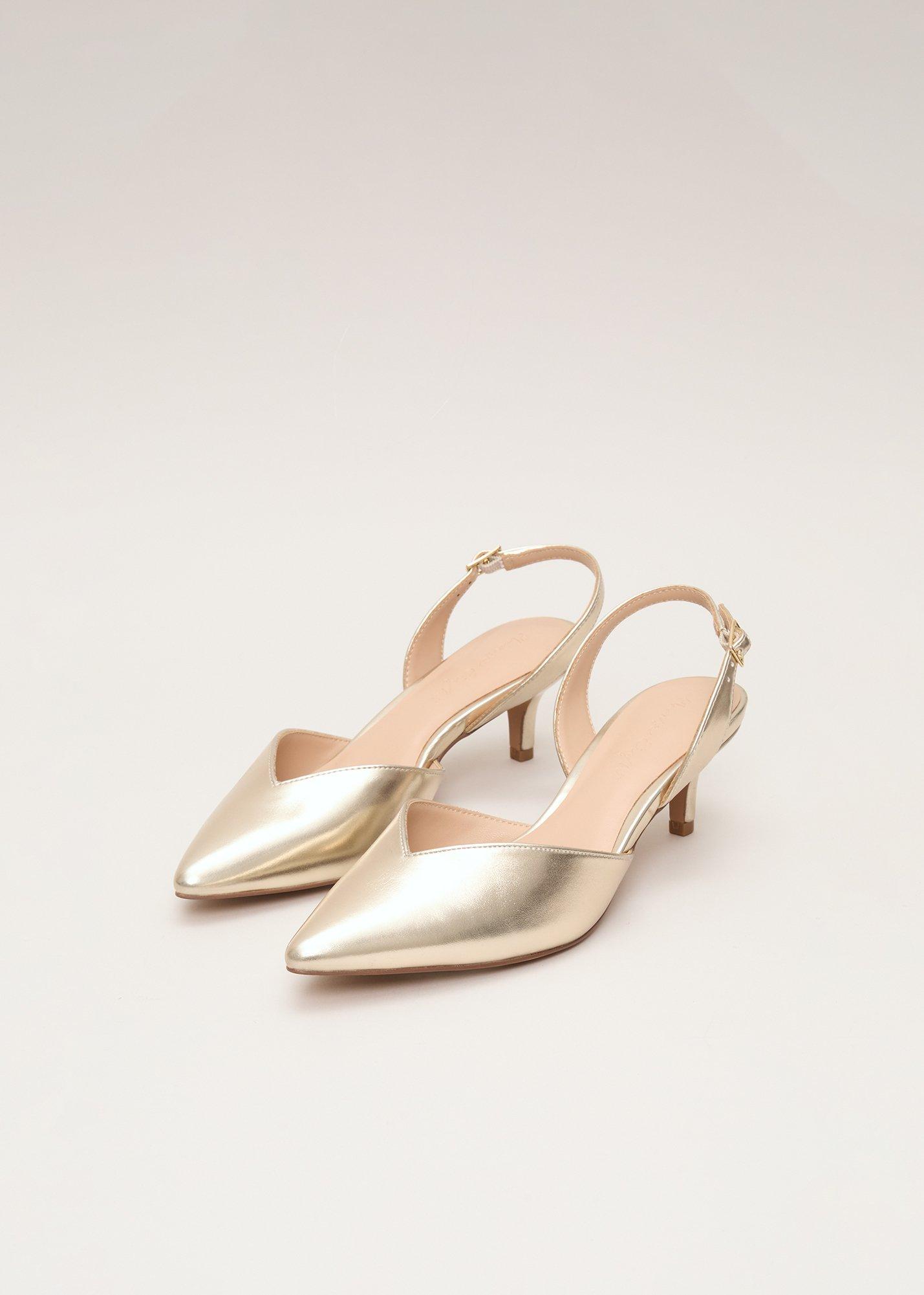 Kitten Heel Shoes