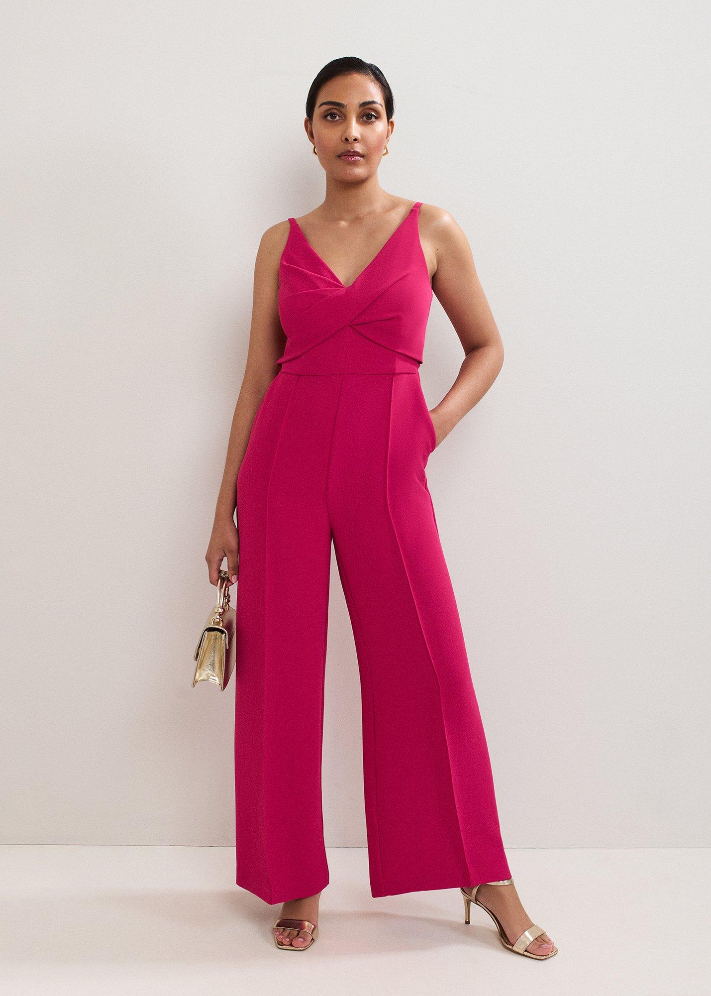 Petite Hetty Jumpsuit