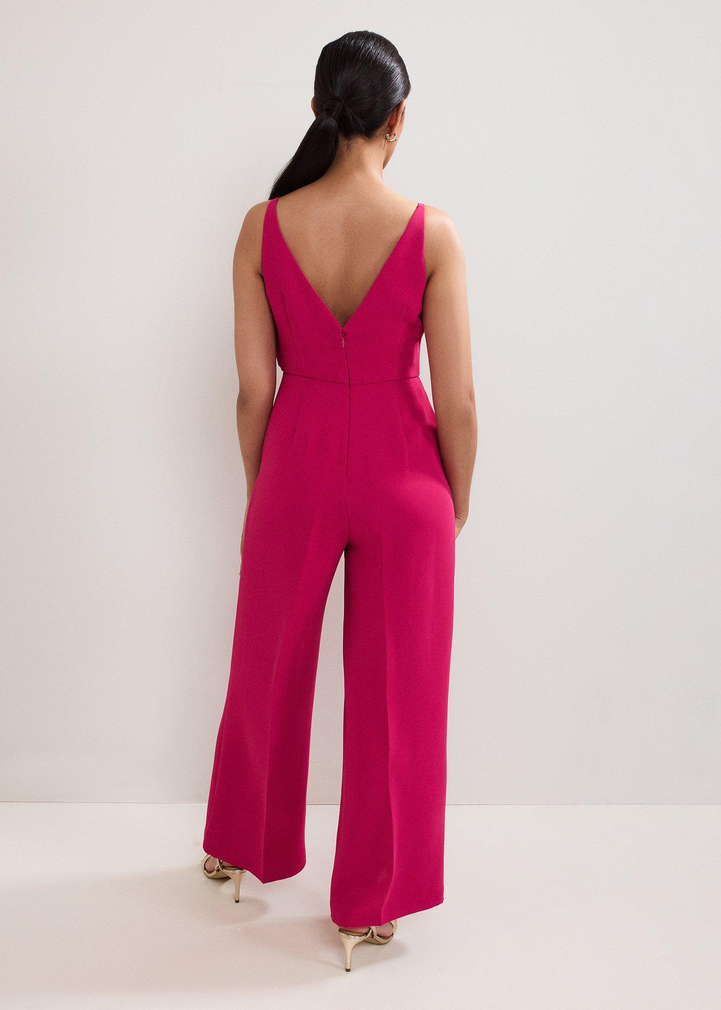 Petite Hetty Jumpsuit