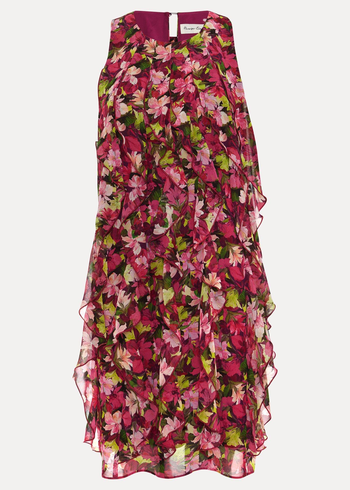 ${product-id}-Cleo Ruffle Dress-Multi-${view-type}