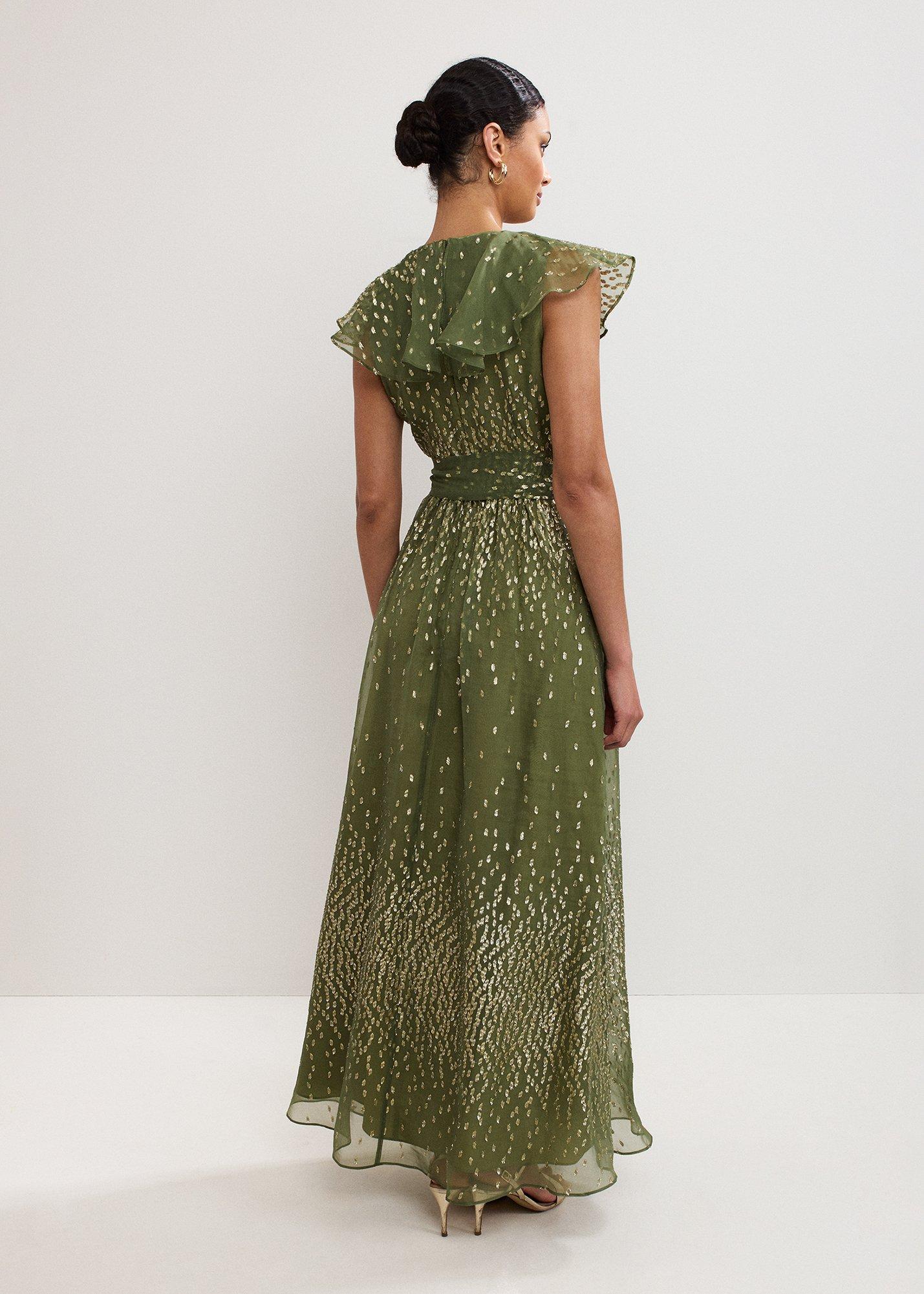 Astrid Frill Dress