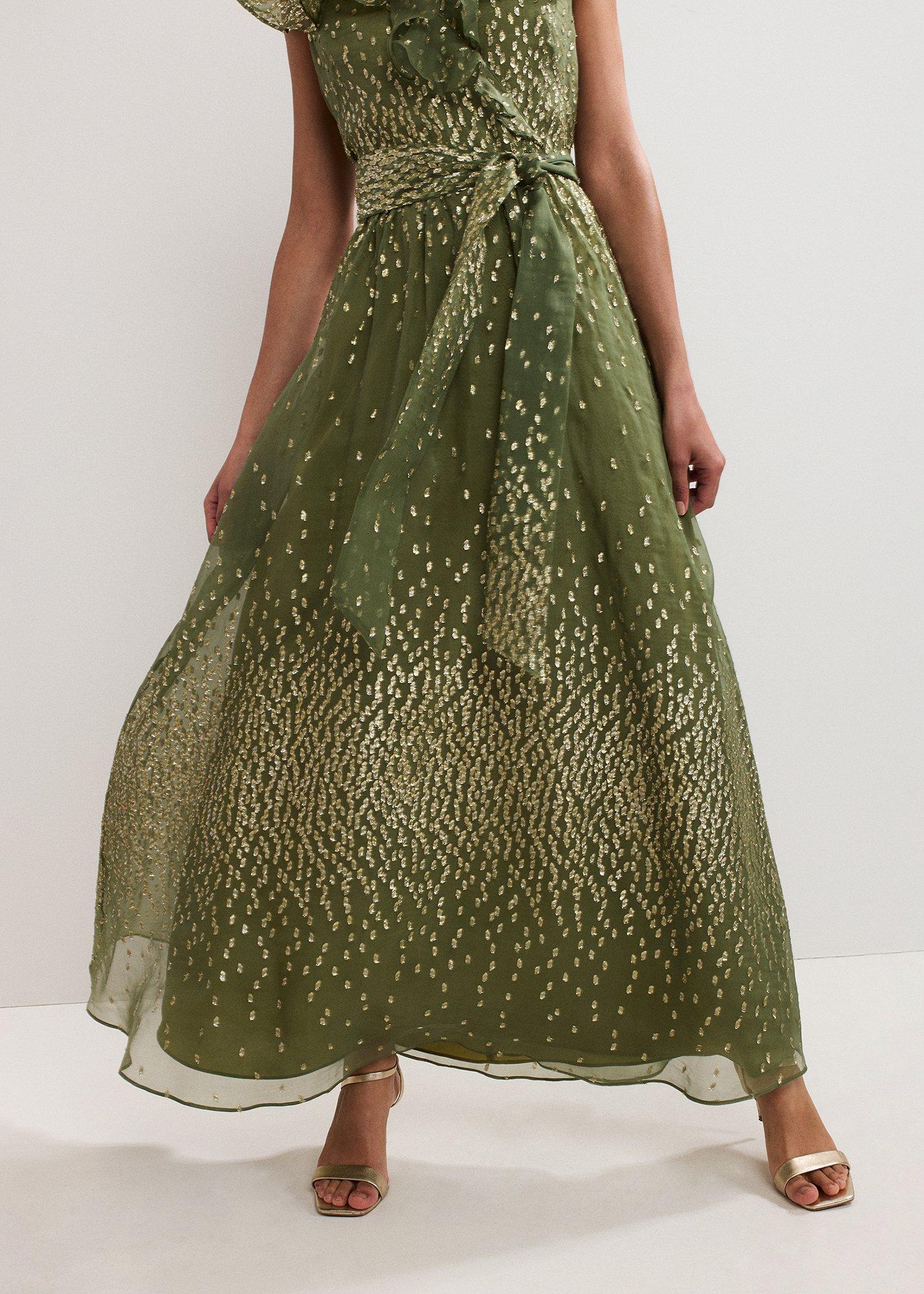 ${product-id}-Astrid Frill Dress-Green-${view-type}