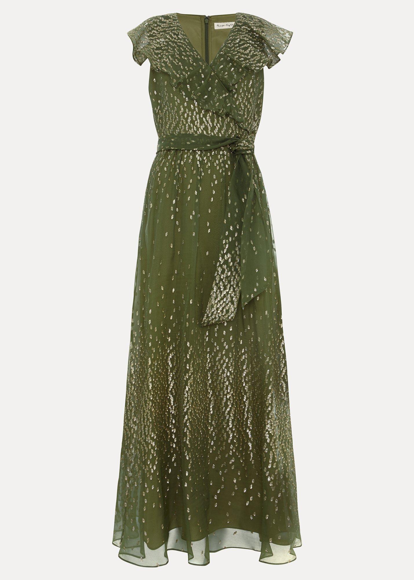${product-id}-Astrid Frill Dress-Green-${view-type}