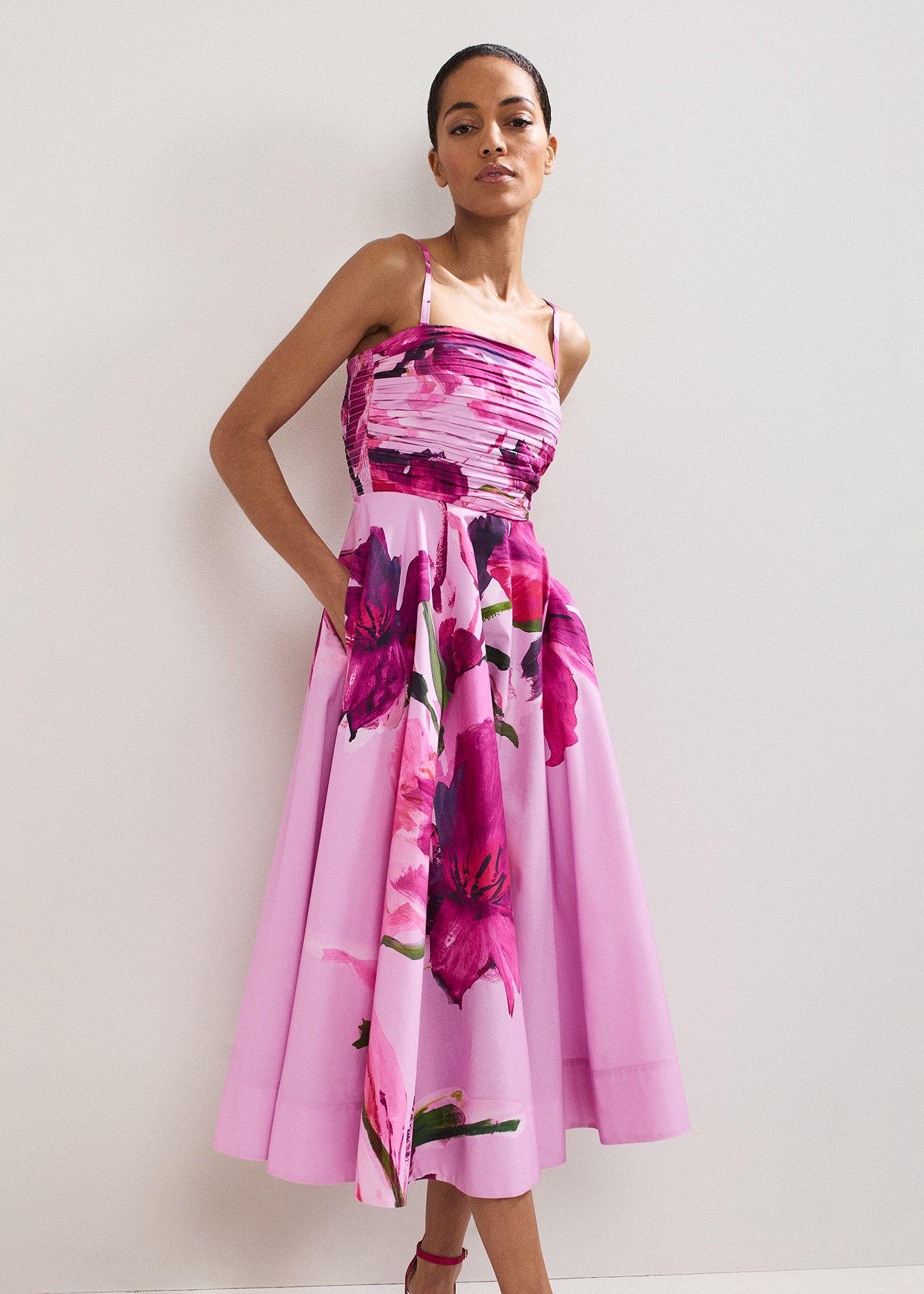 ${product-id}-Cassia Printed Dress-Multi-${view-type}