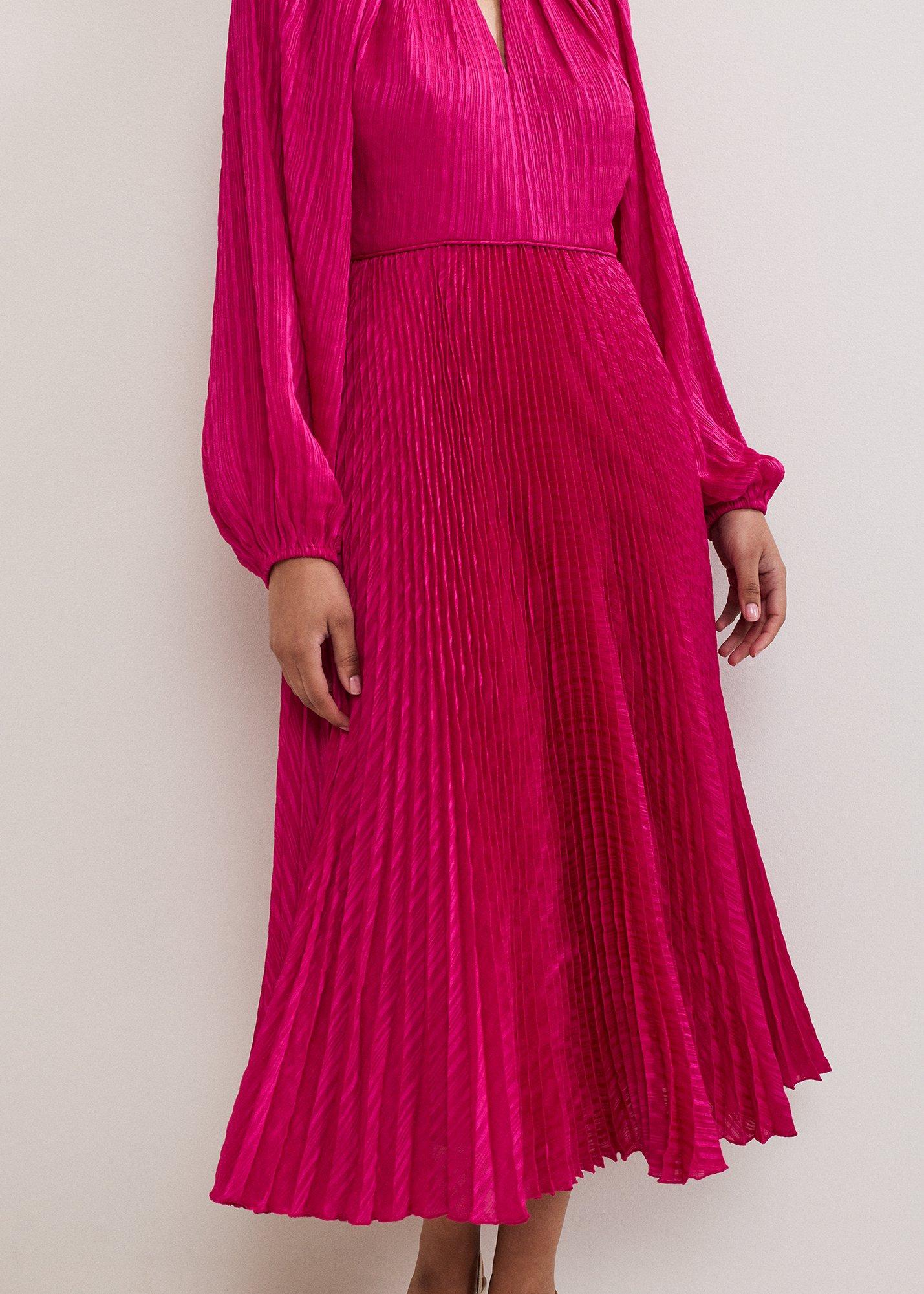 ${product-id}-Petite Faye Dress-Pink-${view-type}