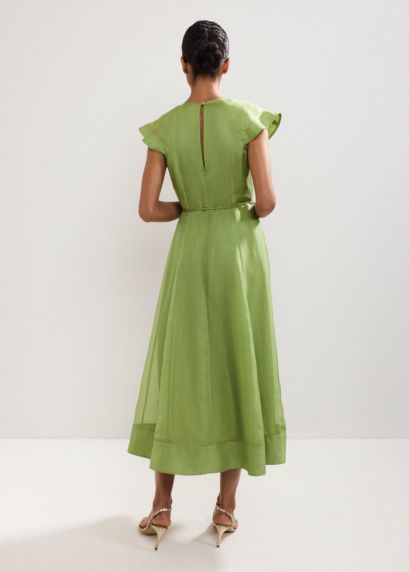 Annette Frill Dress