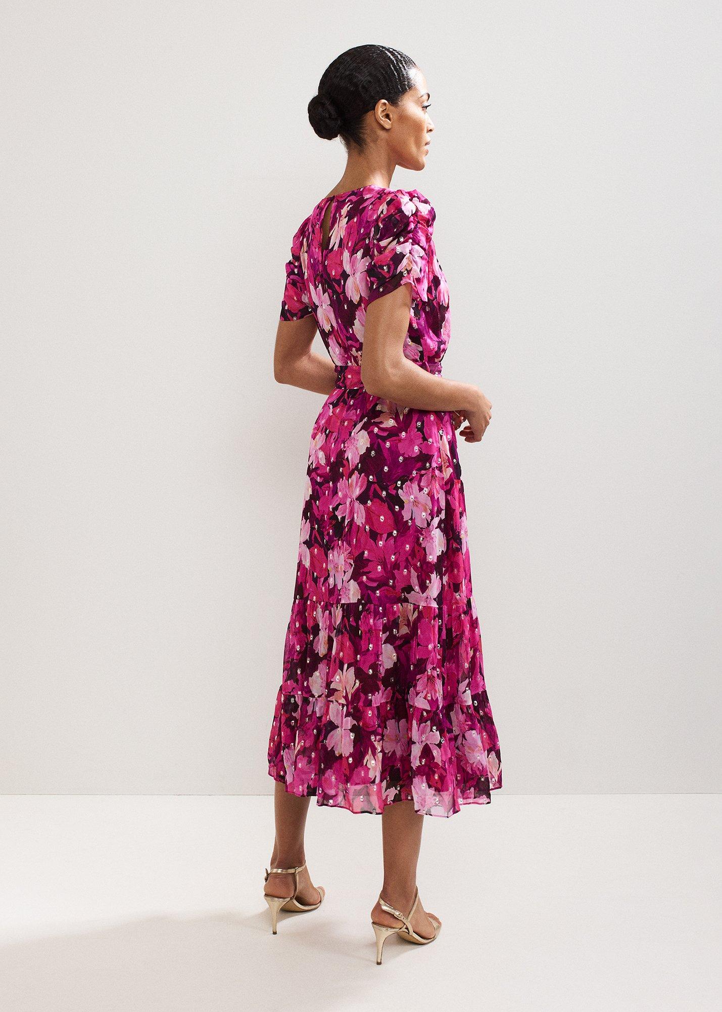 Azalea Floral Dress