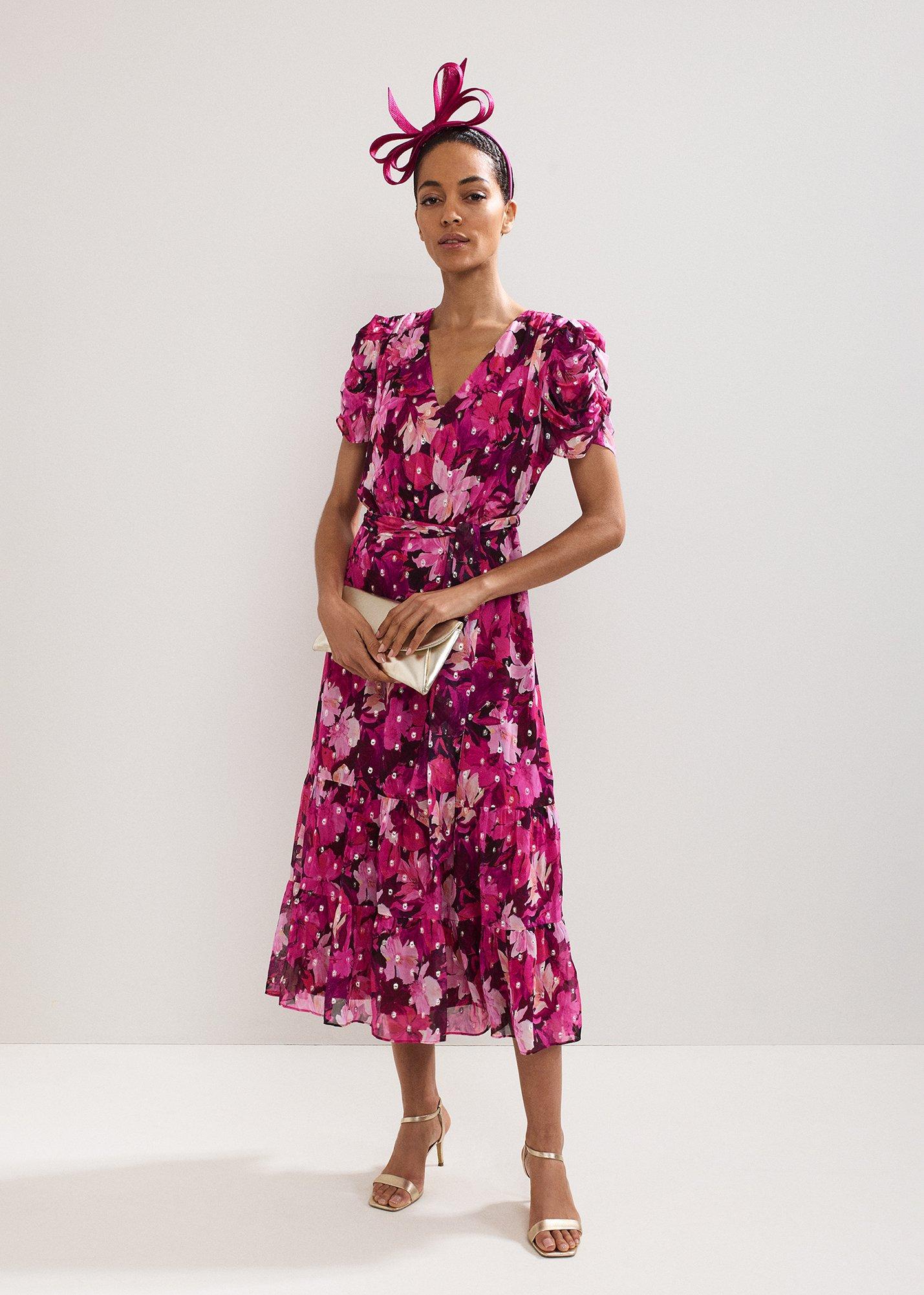 Petite Azalea Dress