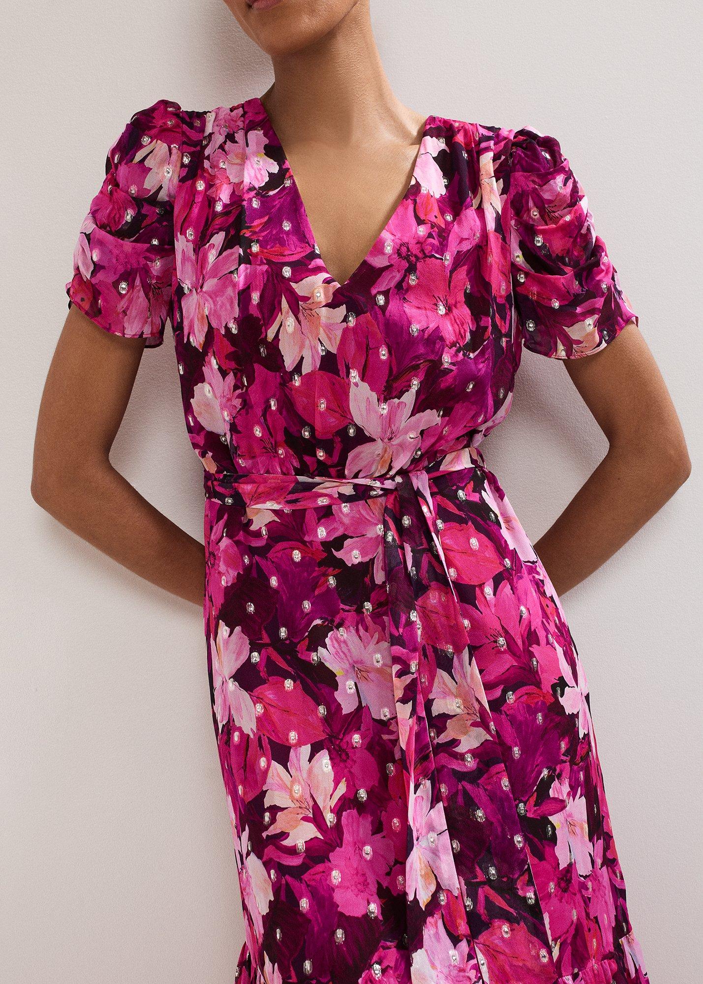 ${product-id}-Petite Azalea Dress-Multi-${view-type}