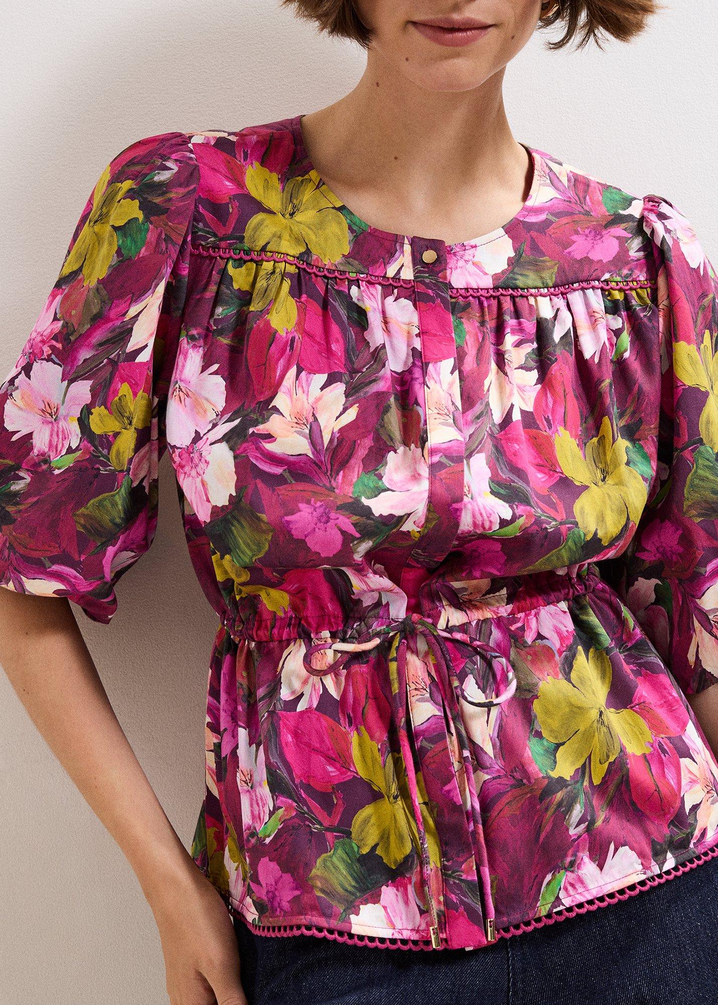 ${product-id}-Pia Floral Blouse-Multi-${view-type}