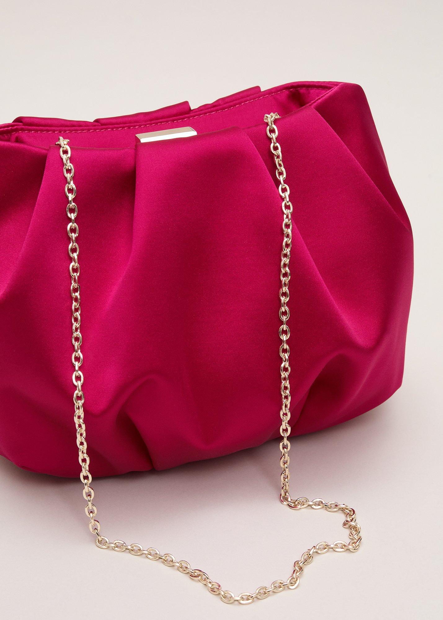 ${product-id}-Satin Cloud Clutch-Pink-${view-type}