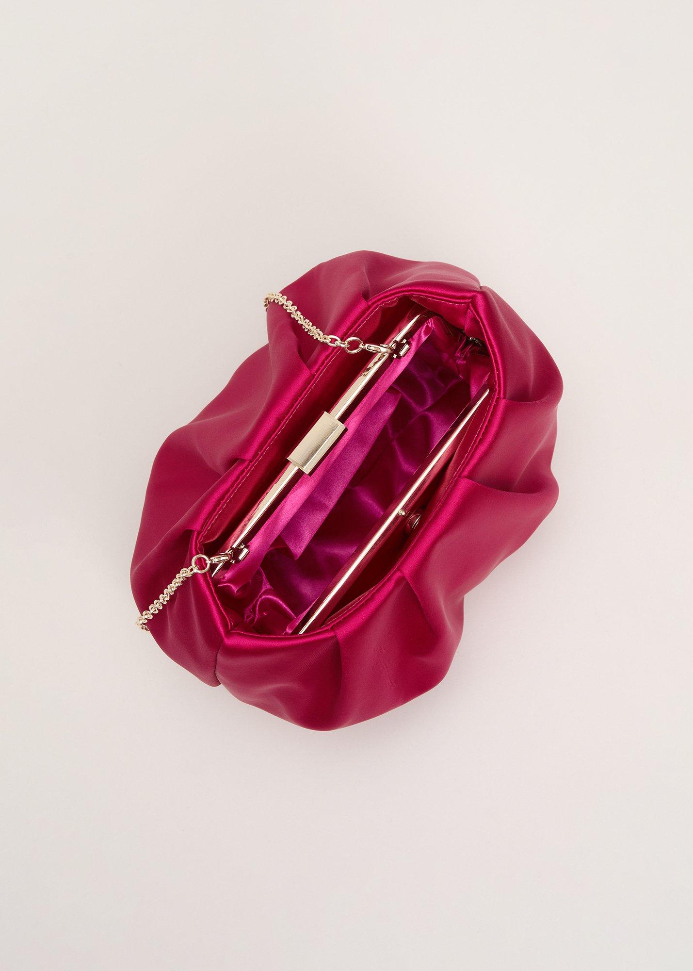 ${product-id}-Satin Cloud Clutch-Pink-${view-type}