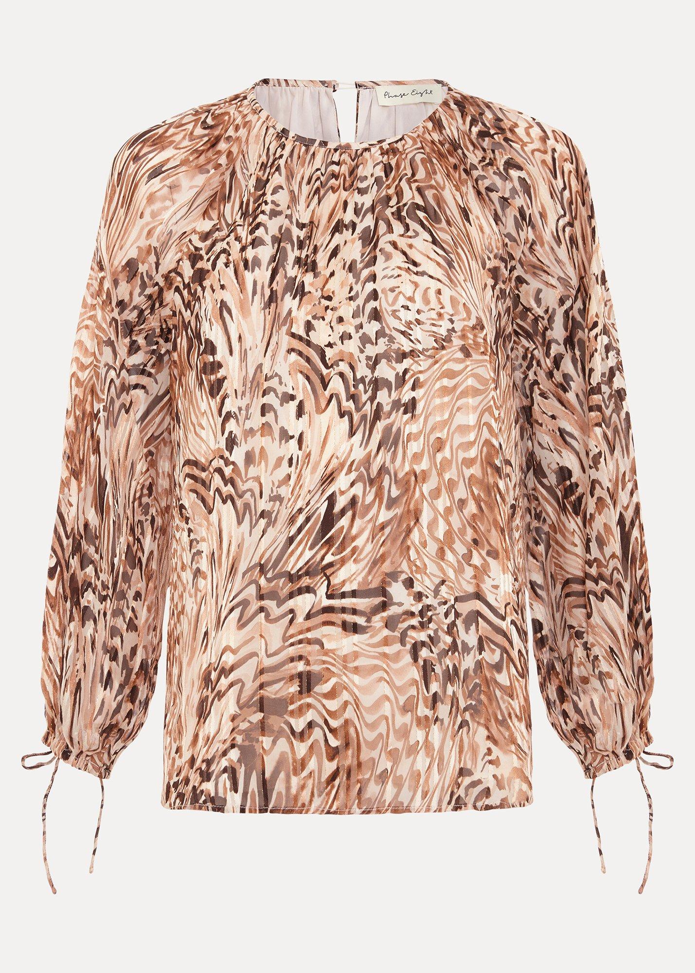 ${product-id}-Rafaella Blouse-Neutral-${view-type}