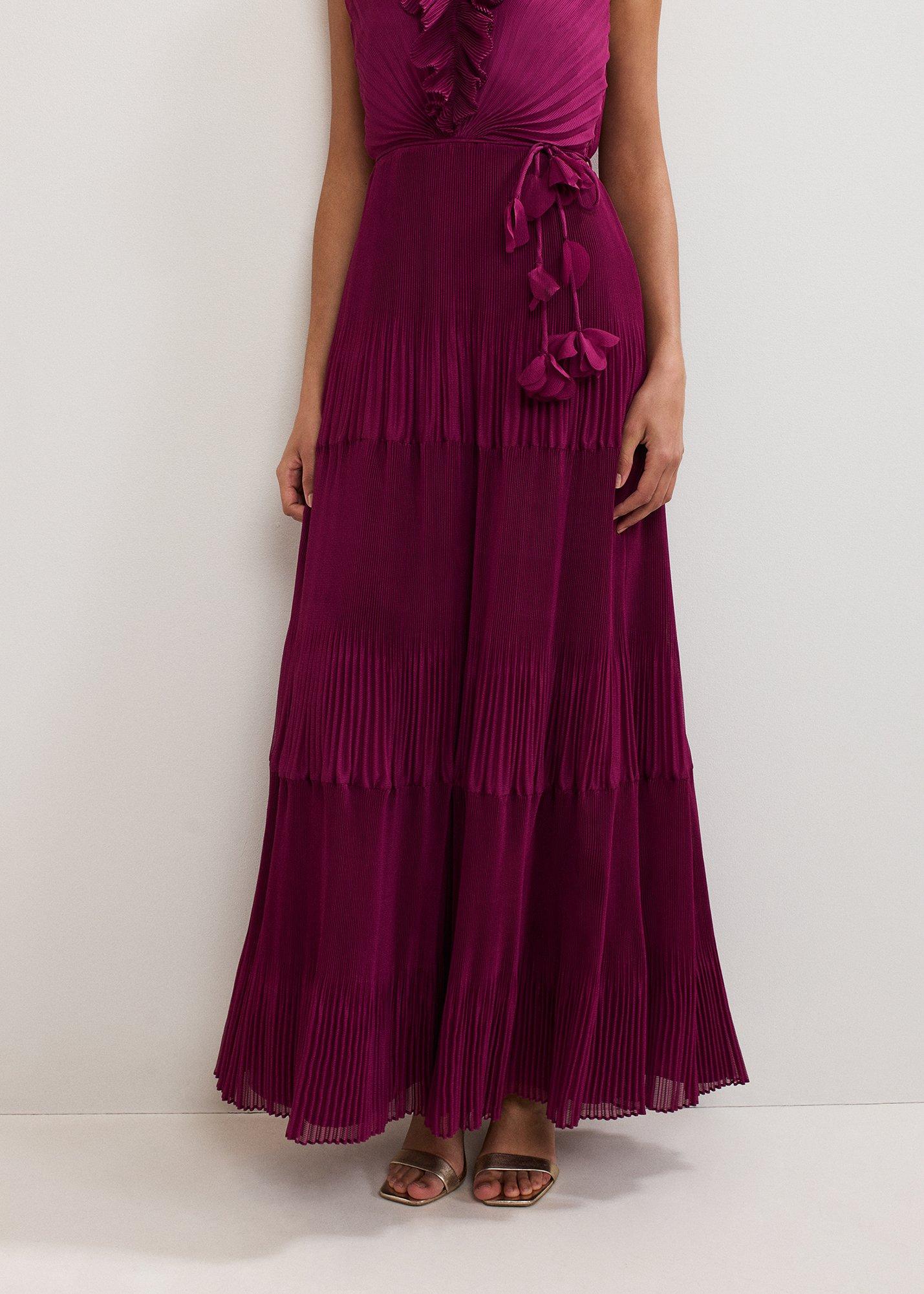 ${product-id}-Klana Burgundy Dress-Burgundy-${view-type}