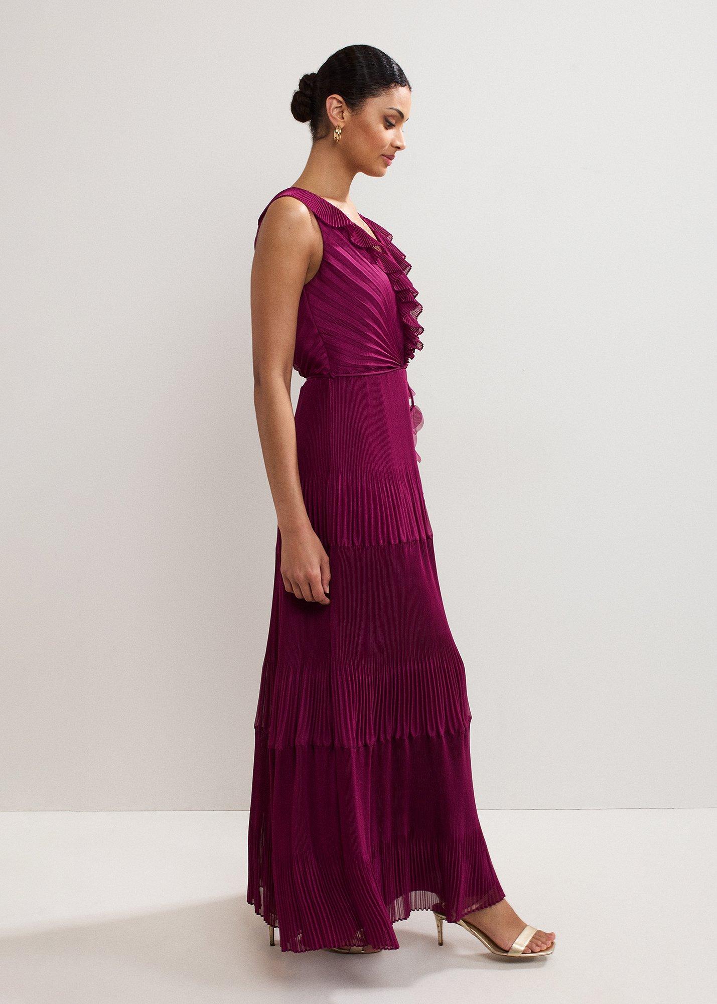 ${product-id}-Klana Burgundy Dress-Burgundy-${view-type}