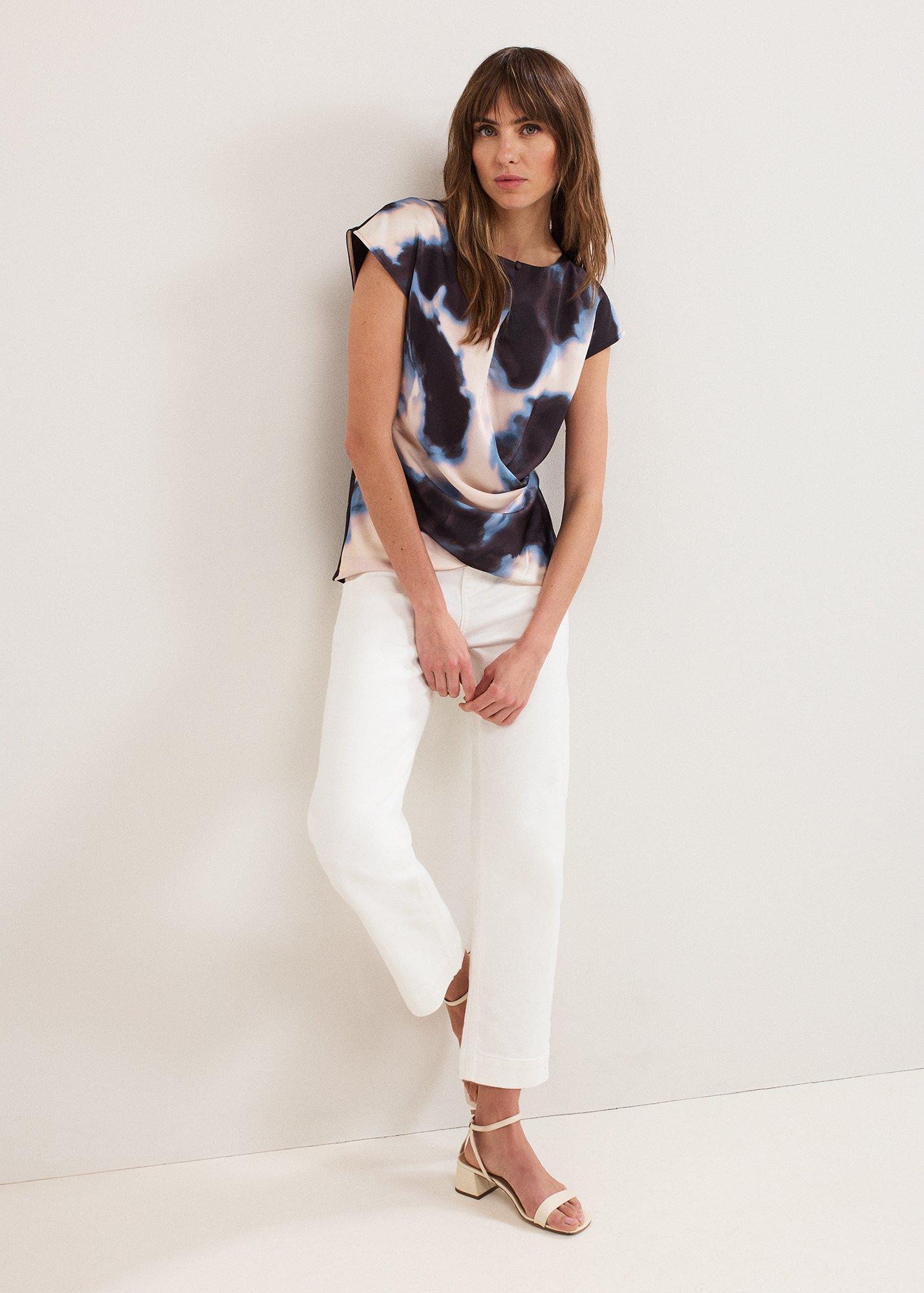 ${product-id}-Honor Blurred Top-Black Multi-${view-type}