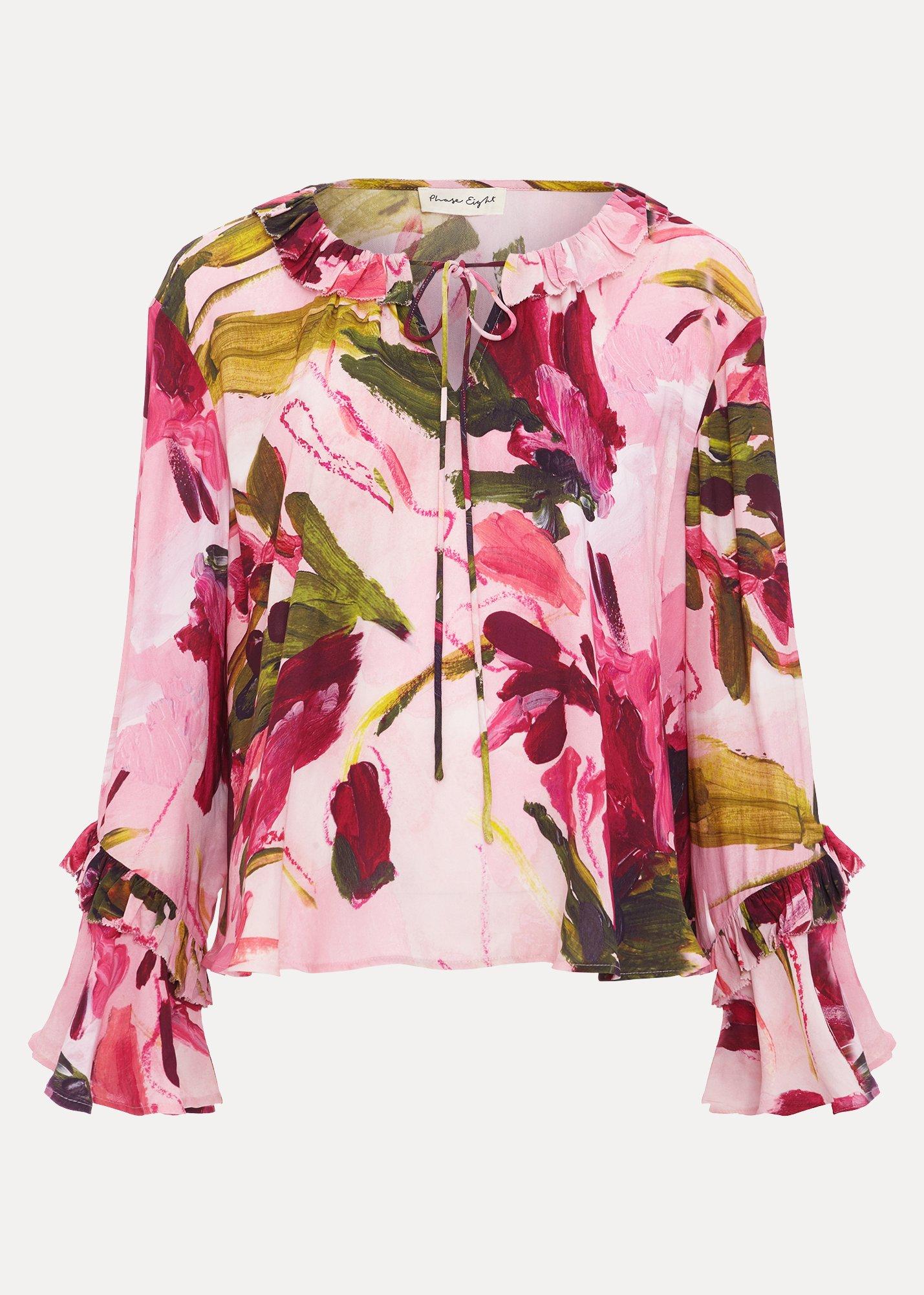 ${product-id}-Andi Floral Blouse-Multi-${view-type}