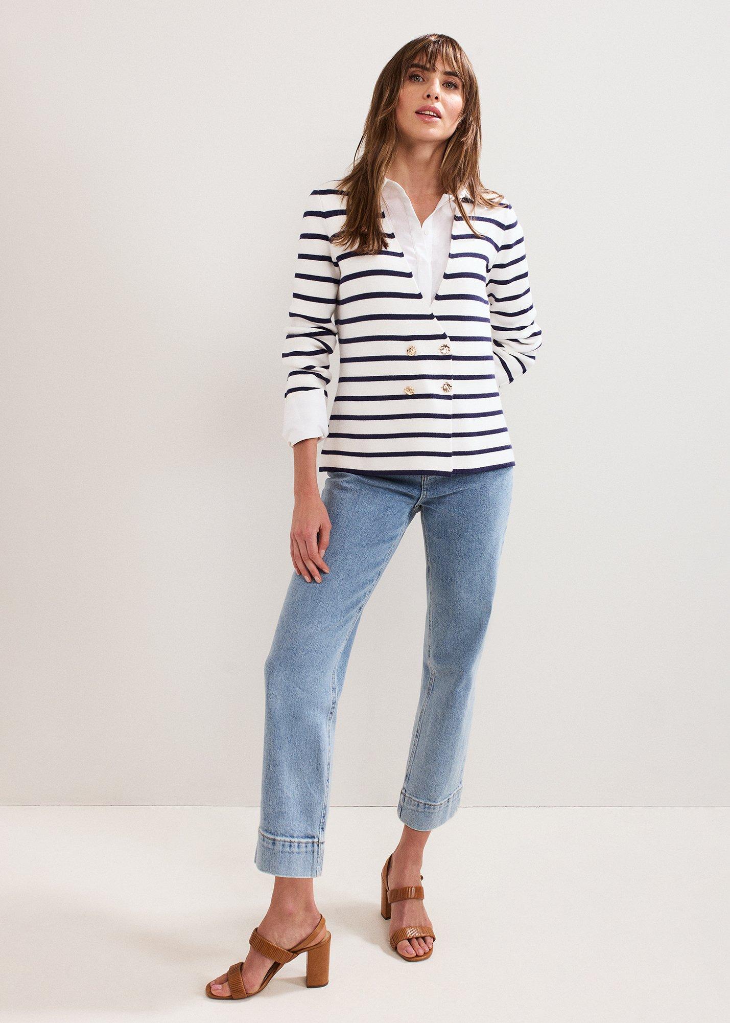 ${product-id}-Clara Stripe Blazer-Blue-${view-type}