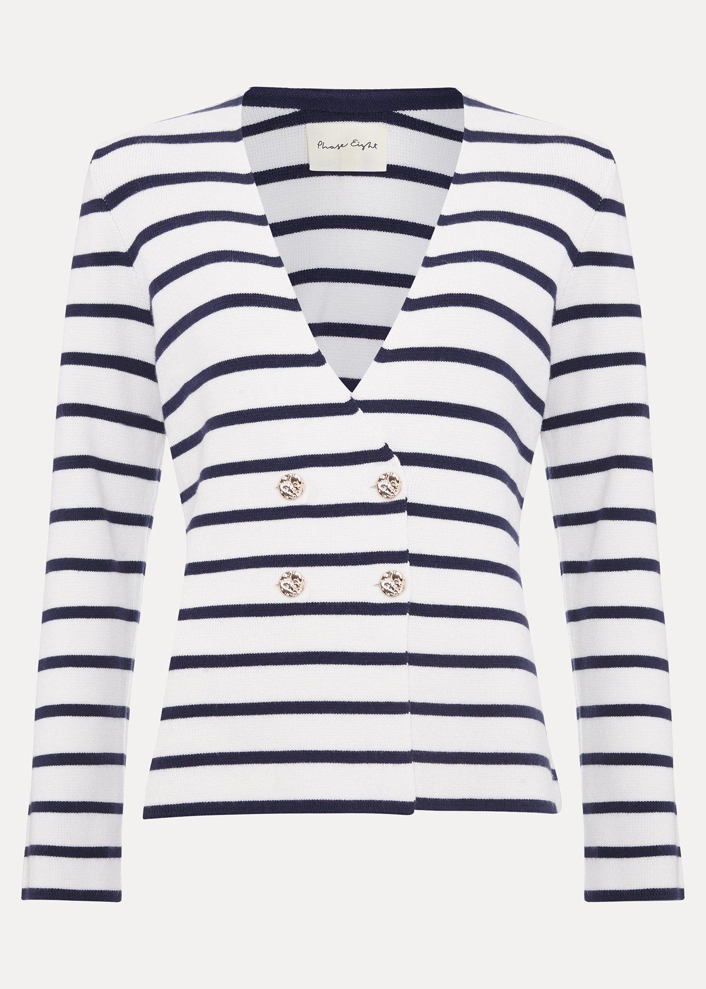 ${product-id}-Clara Stripe Blazer-Blue-${view-type}