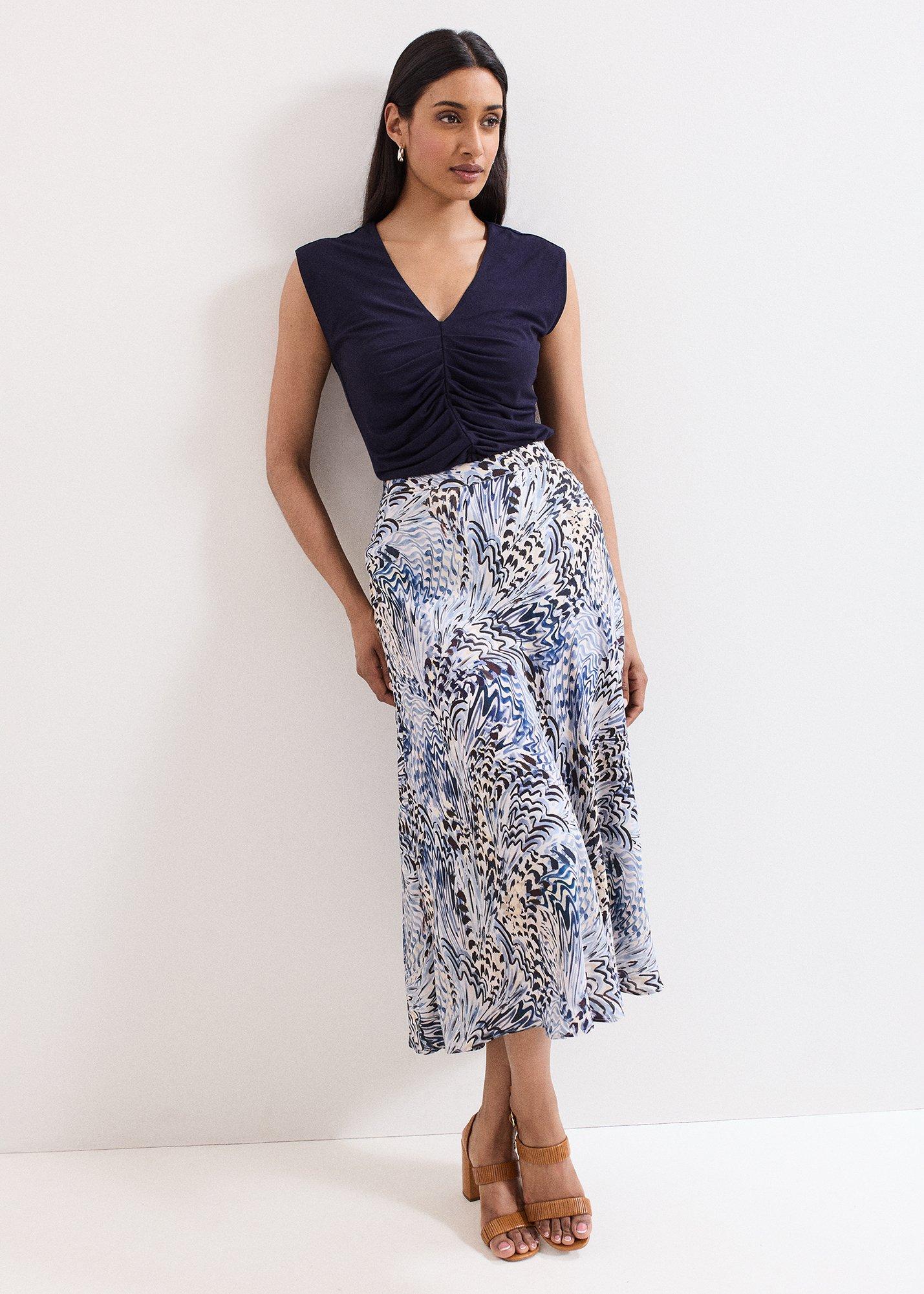 Adola Animal Skirt