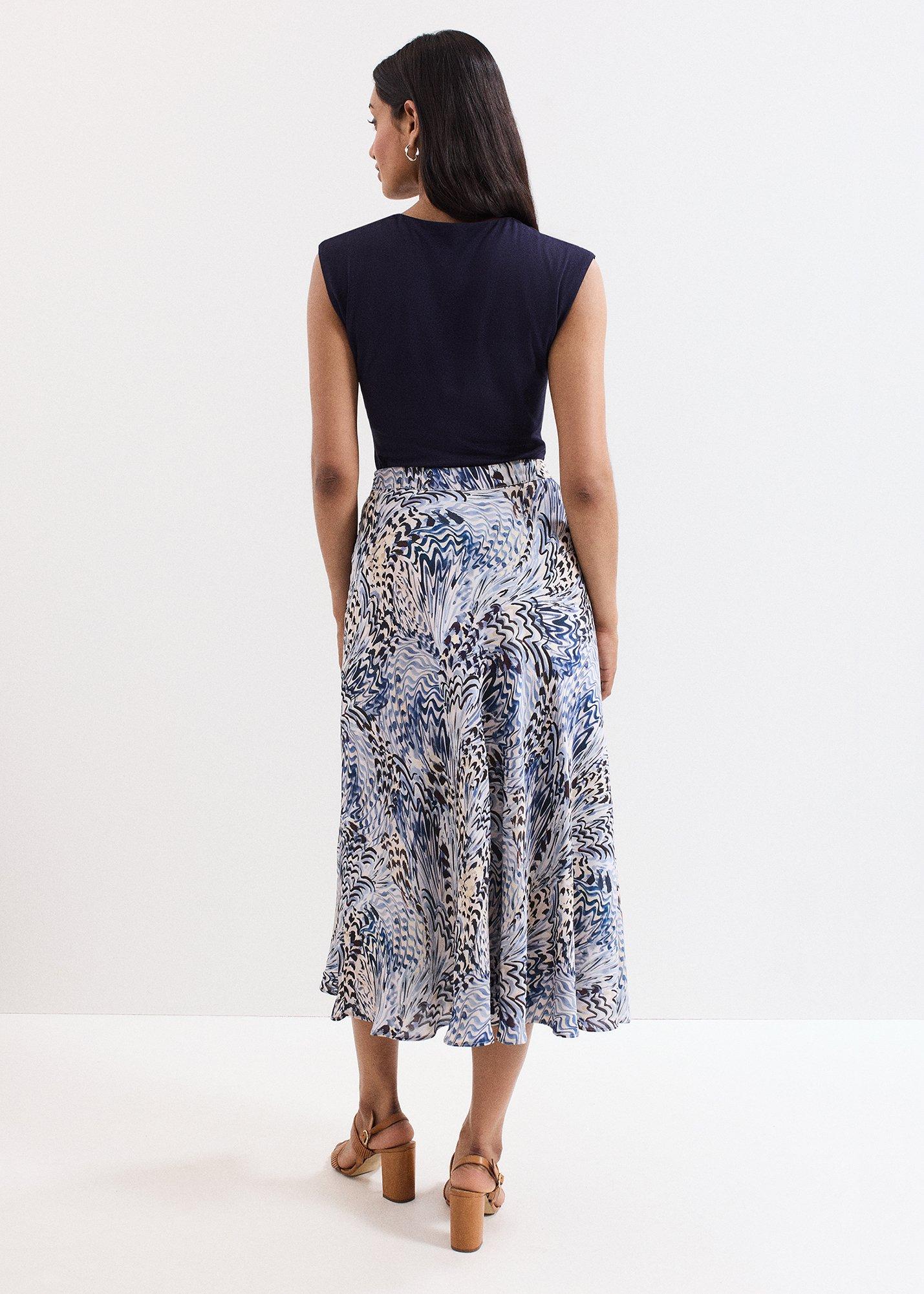 Adola Animal Skirt