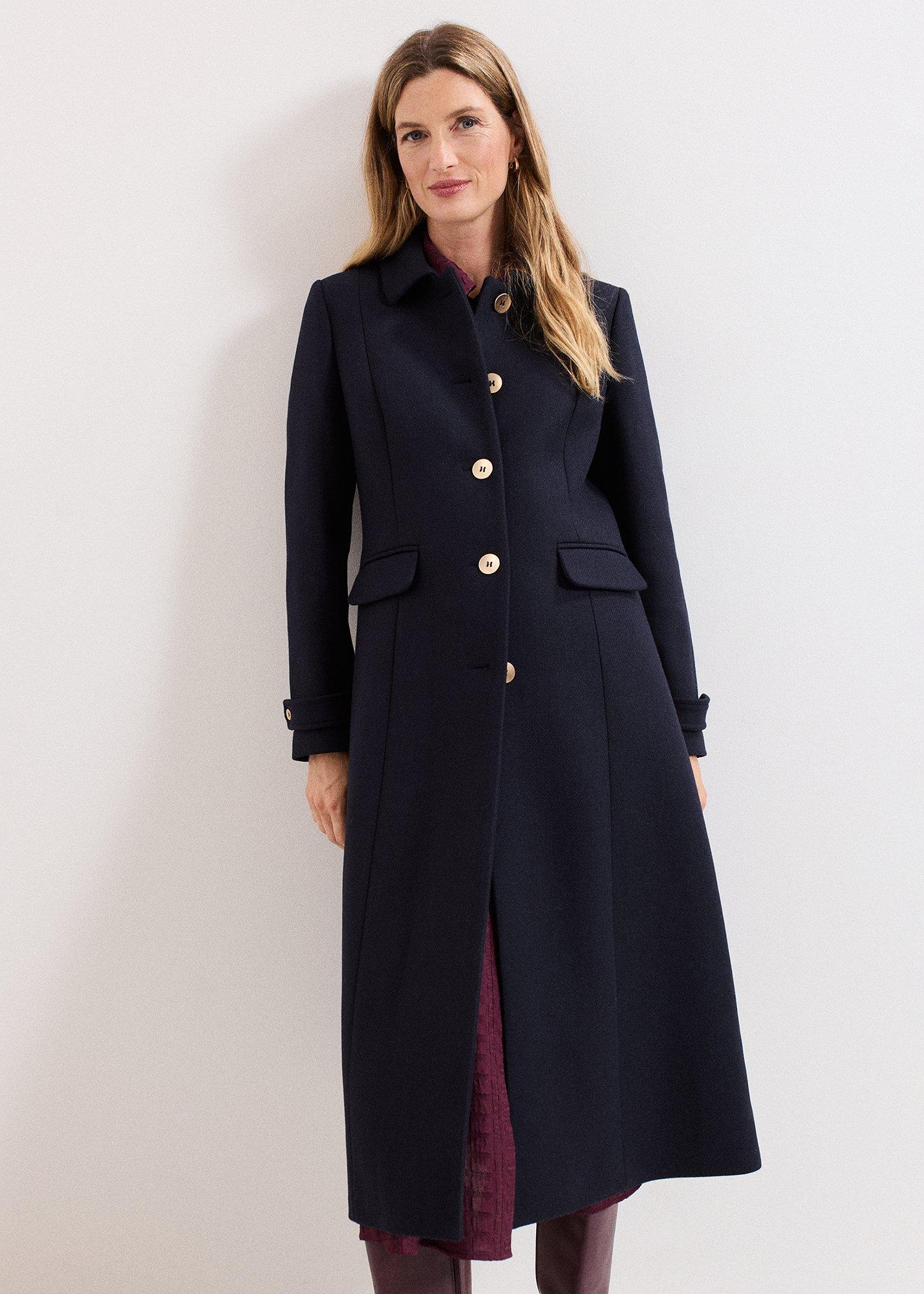Aurelie Maxi Coat