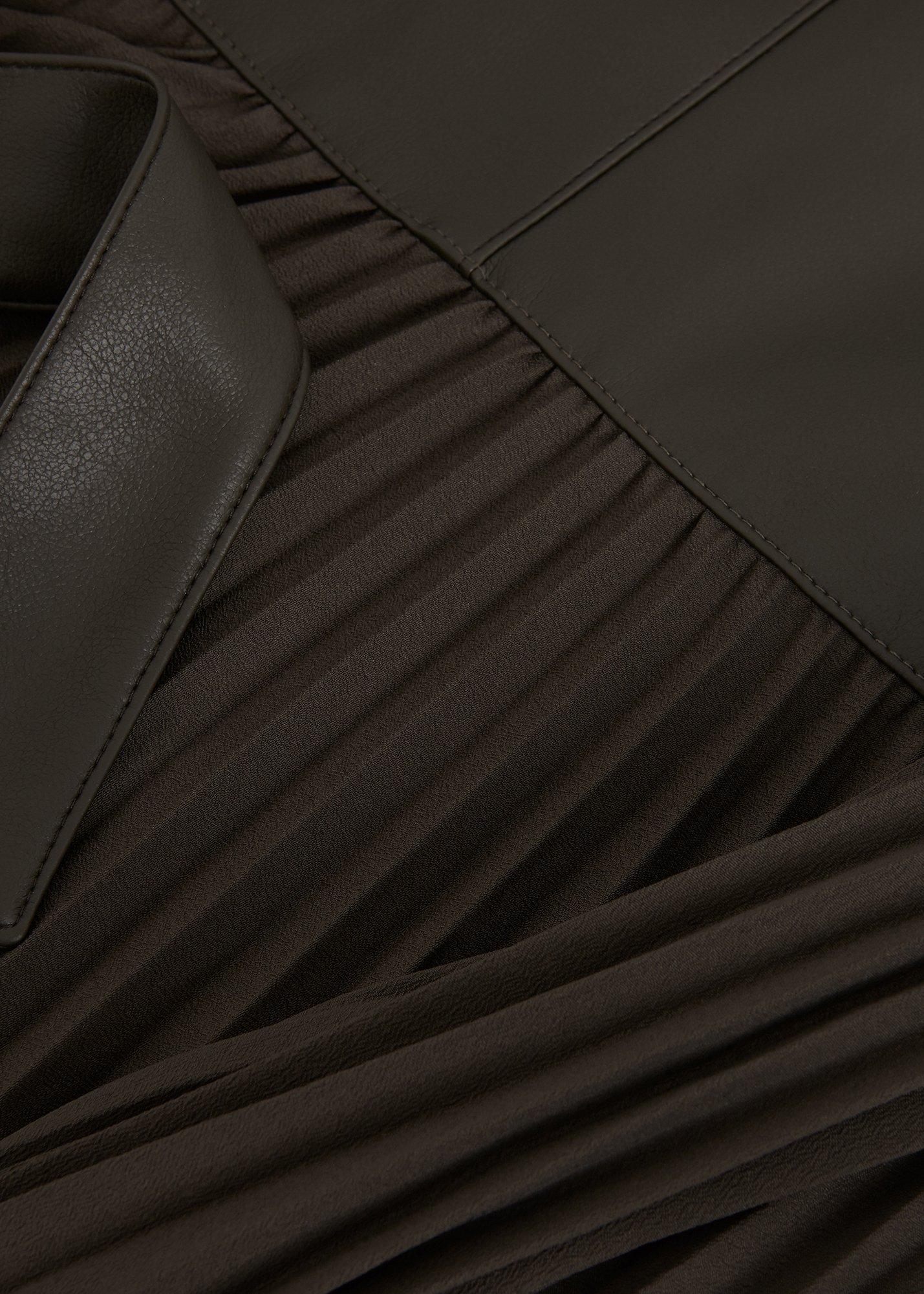 ${product-id}-Aria Dropped Waist-Green-${view-type}